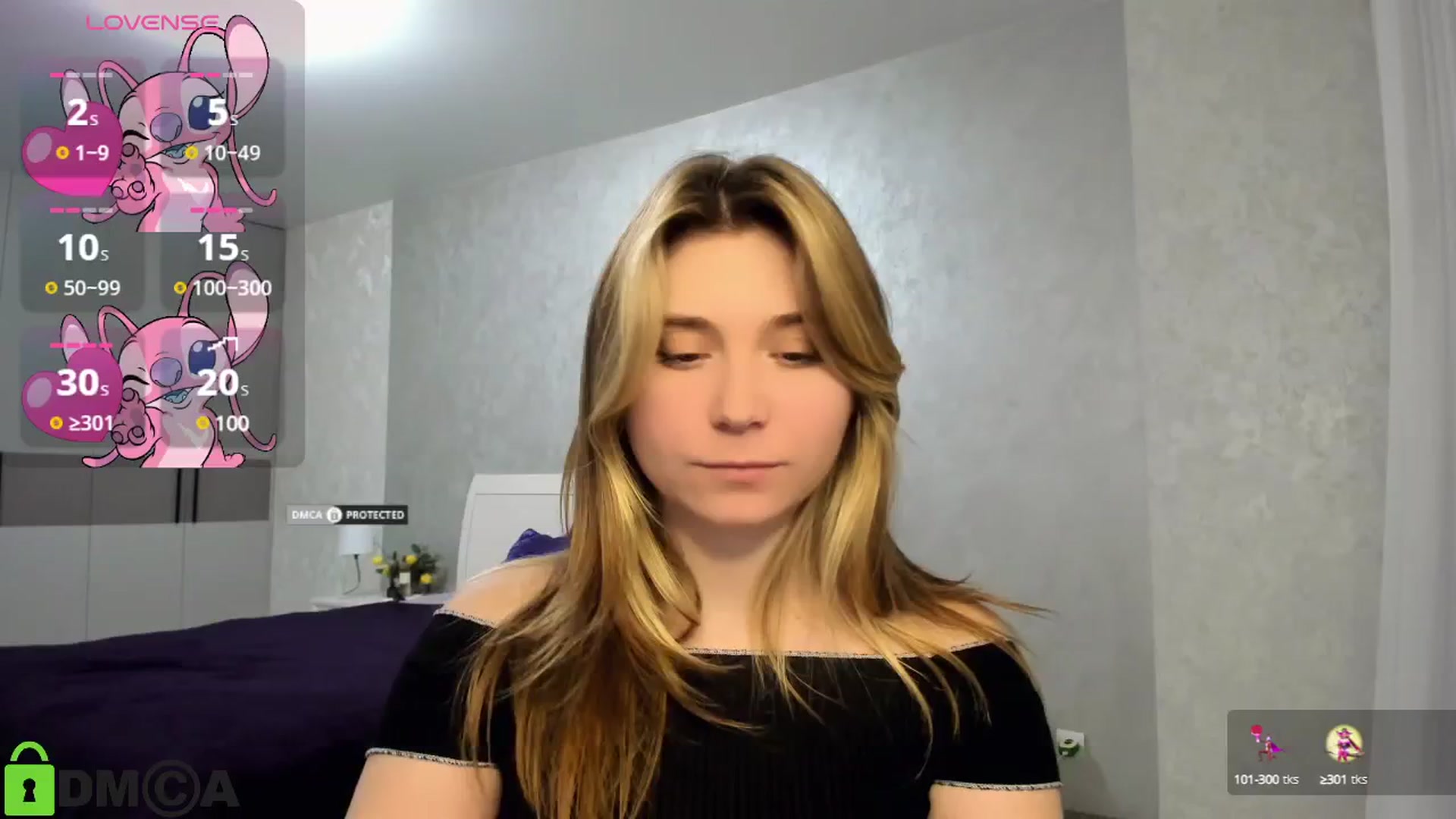 Gallery image thumbnail from MonicaaCute's myfreecams stream on, 11/04/2024, 16:24 image 9 of 20