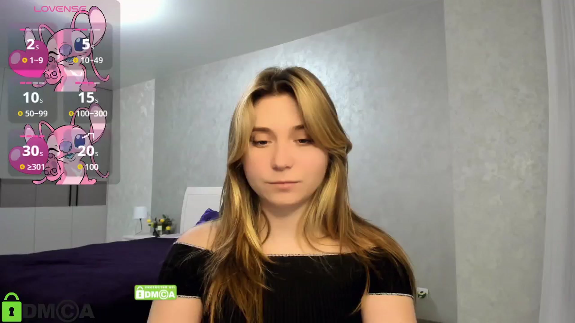 Gallery image thumbnail from MonicaaCute's myfreecams stream on, 11/04/2024, 16:24 image 6 of 20
