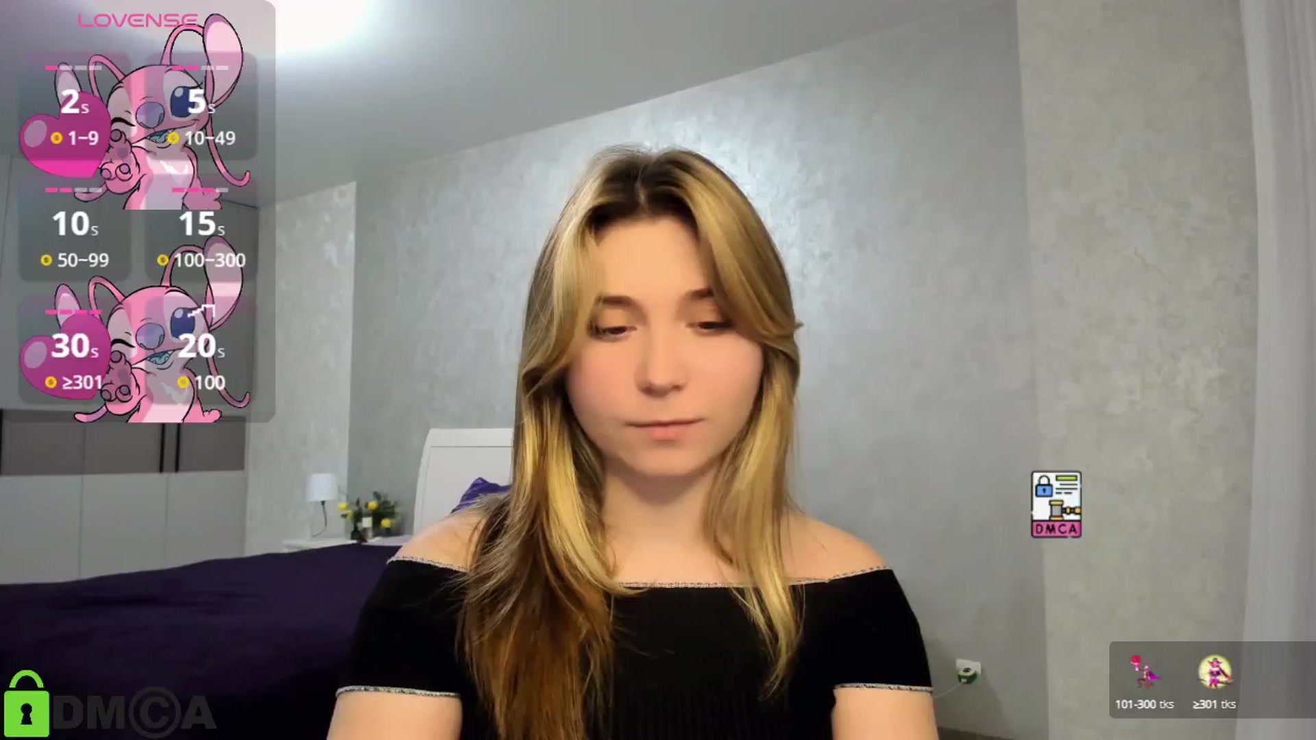 Gallery image thumbnail from MonicaaCute's myfreecams stream on, 11/04/2024, 16:24 image 17 of 20