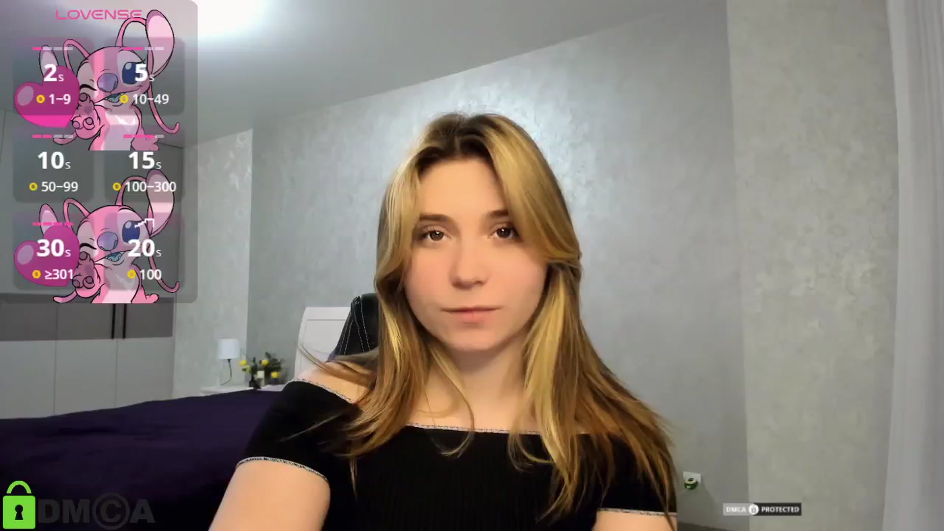 Gallery image thumbnail from MonicaaCute's myfreecams stream on, 11/04/2024, 16:24 image 4 of 20