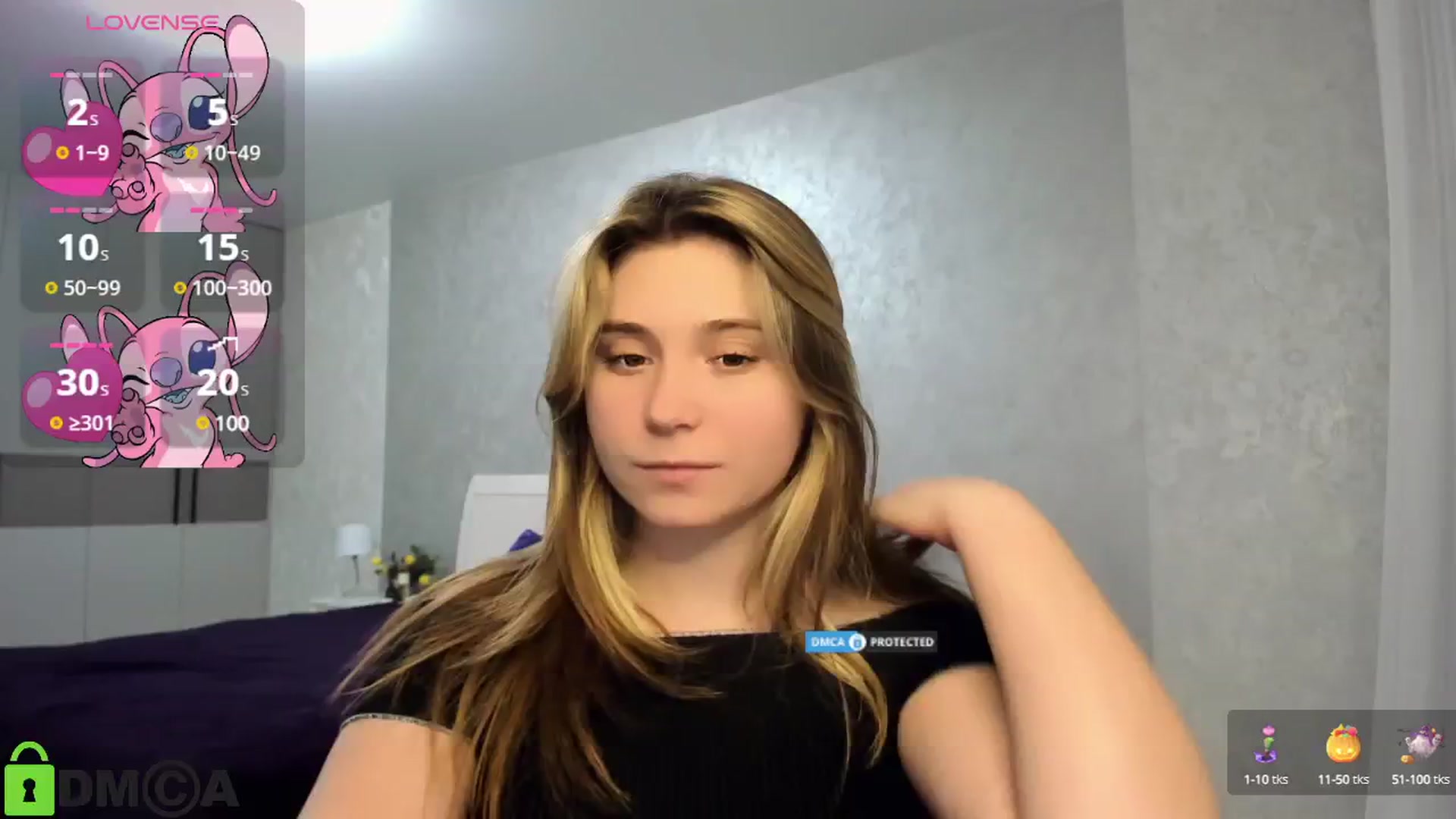Gallery image thumbnail from MonicaaCute's myfreecams stream on, 11/04/2024, 16:24 image 10 of 20