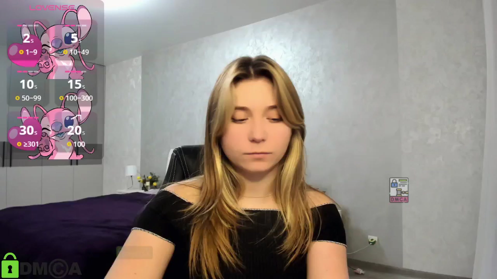 Gallery image thumbnail from MonicaaCute's myfreecams stream on, 11/04/2024, 17:33 image 1 of 20