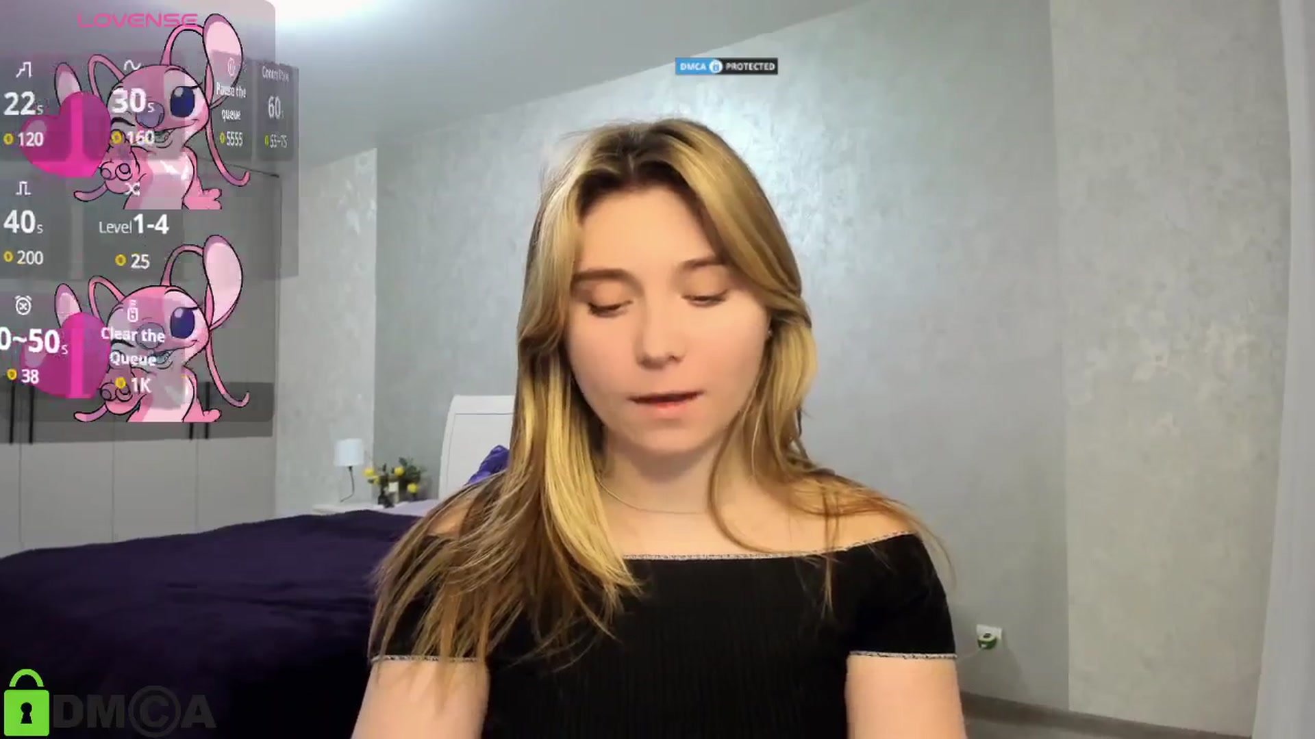 Gallery image thumbnail from MonicaaCute's myfreecams stream on, 11/04/2024, 17:33 image 20 of 20