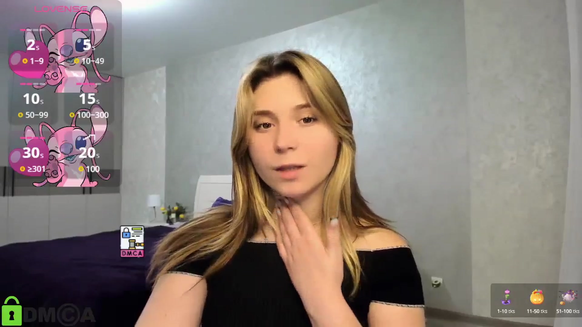 Gallery image thumbnail from MonicaaCute's myfreecams stream on, 11/04/2024, 17:33 image 17 of 20