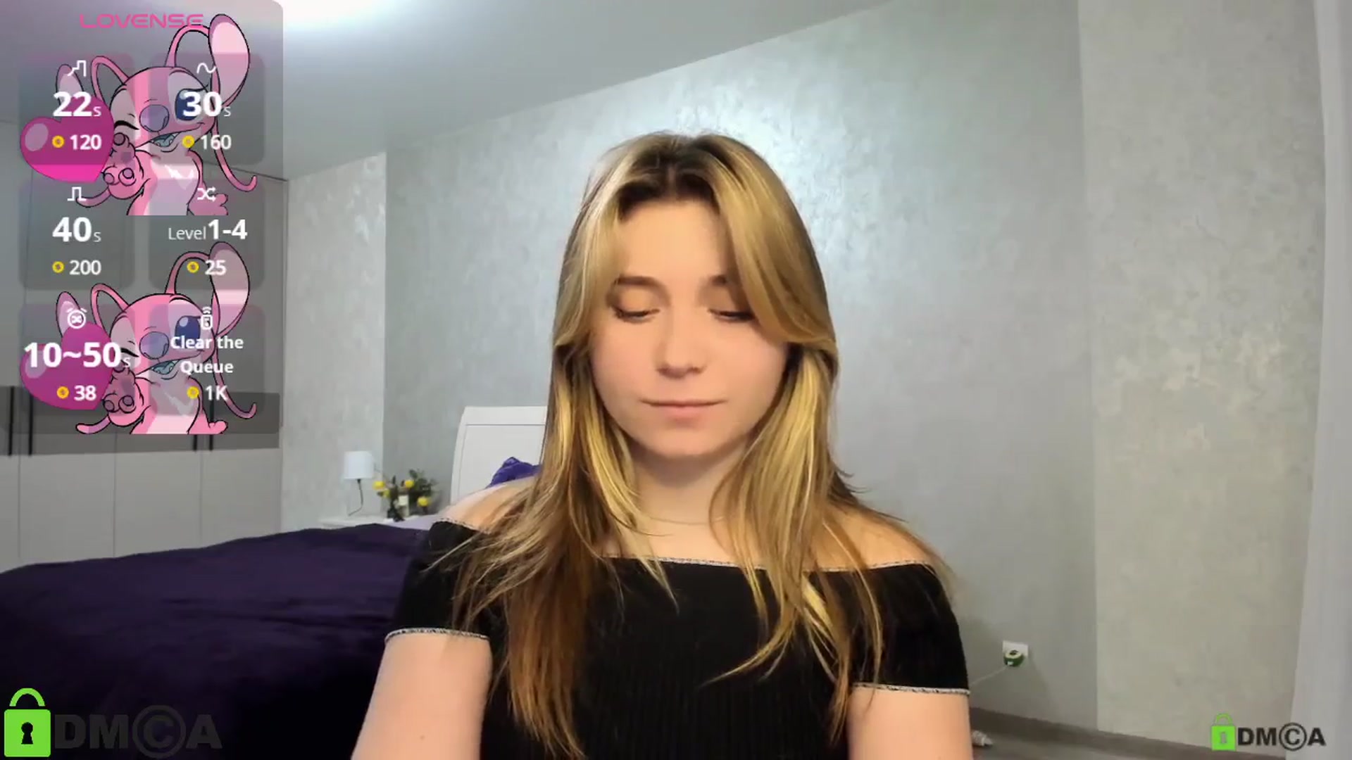 Gallery image thumbnail from MonicaaCute's myfreecams stream on, 11/04/2024, 17:33 image 12 of 20