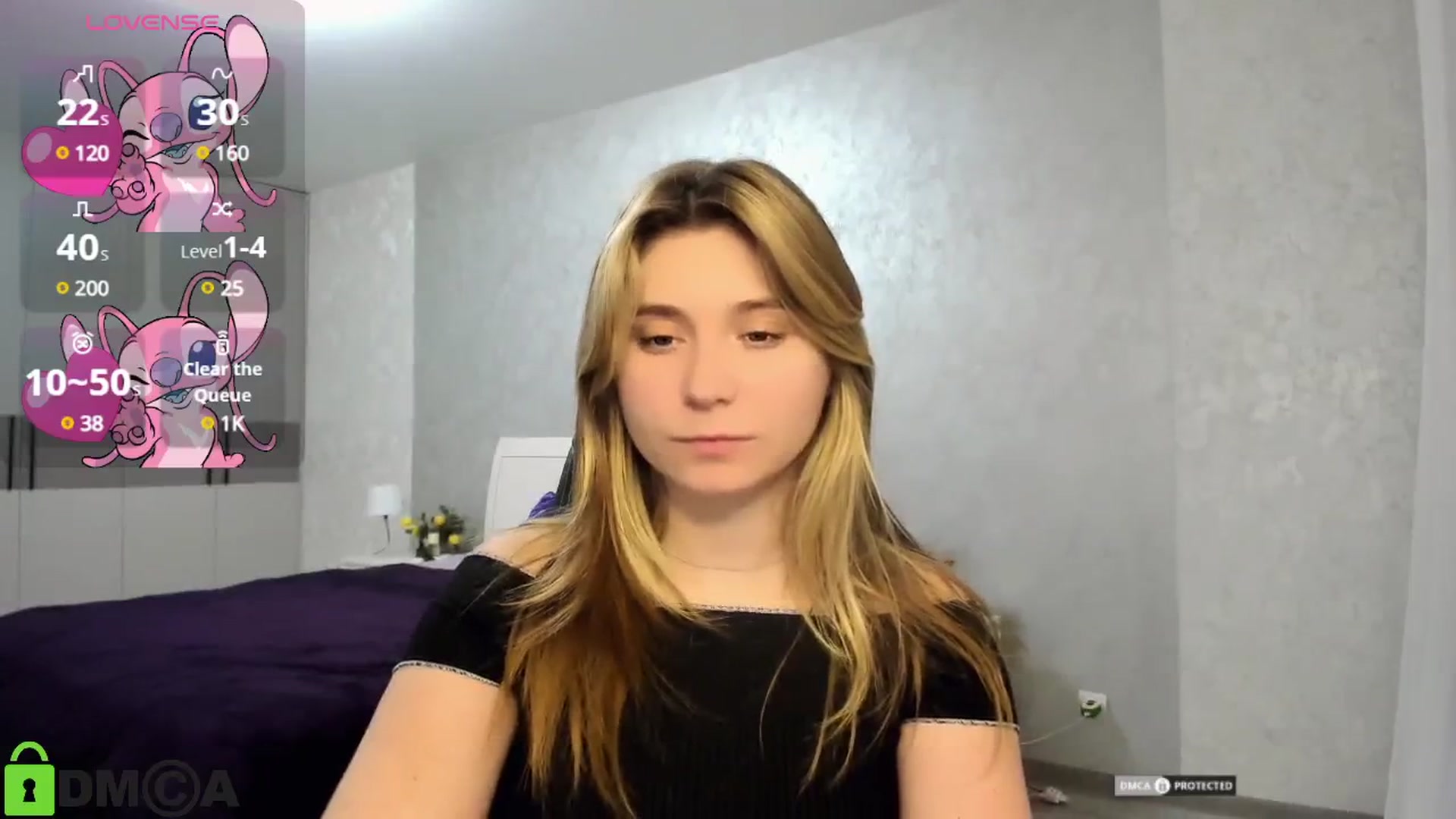 Gallery image thumbnail from MonicaaCute's myfreecams stream on, 11/04/2024, 17:33 image 6 of 20