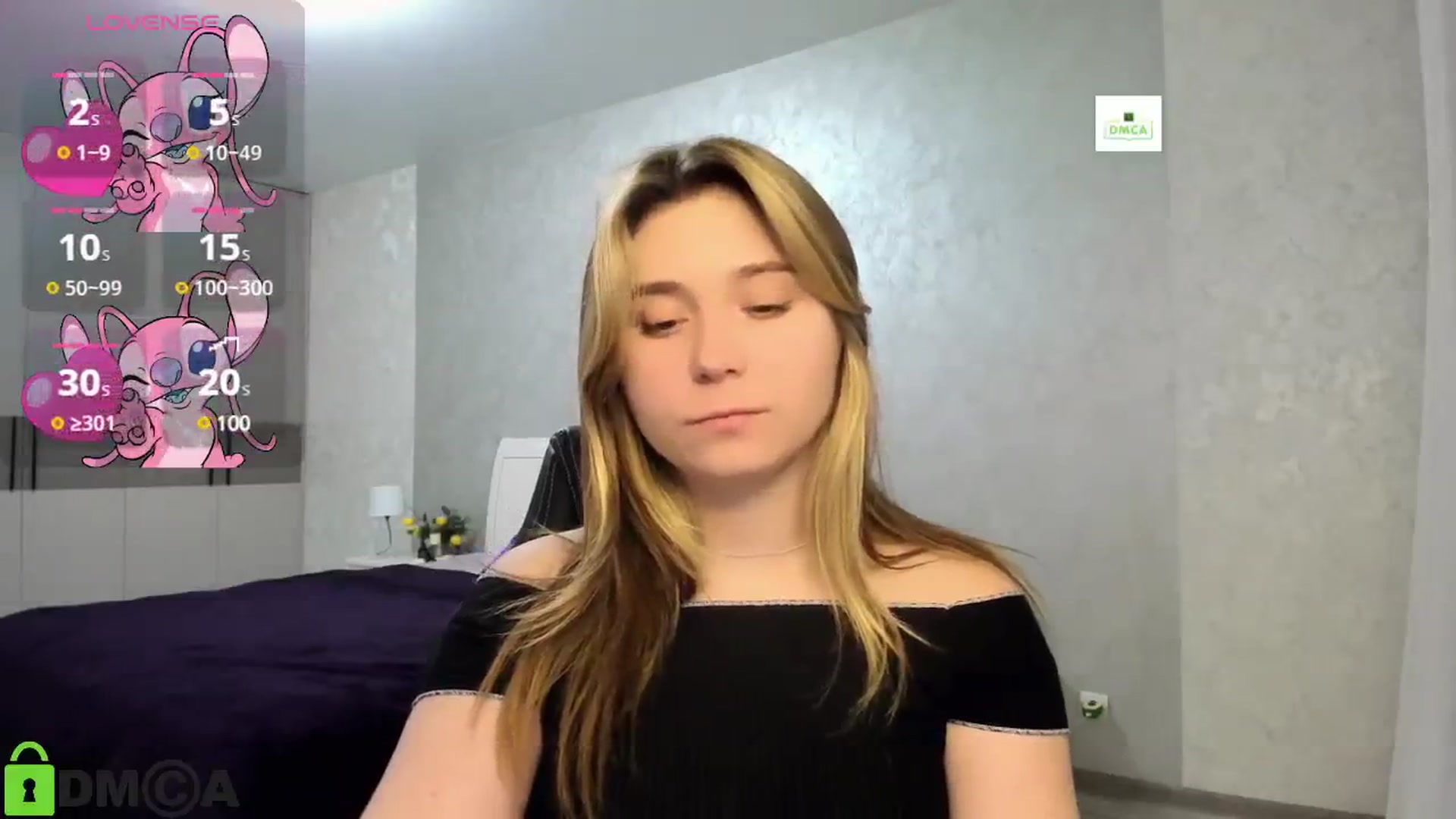 Gallery image thumbnail from MonicaaCute's myfreecams stream on, 11/04/2024, 17:33 image 18 of 20