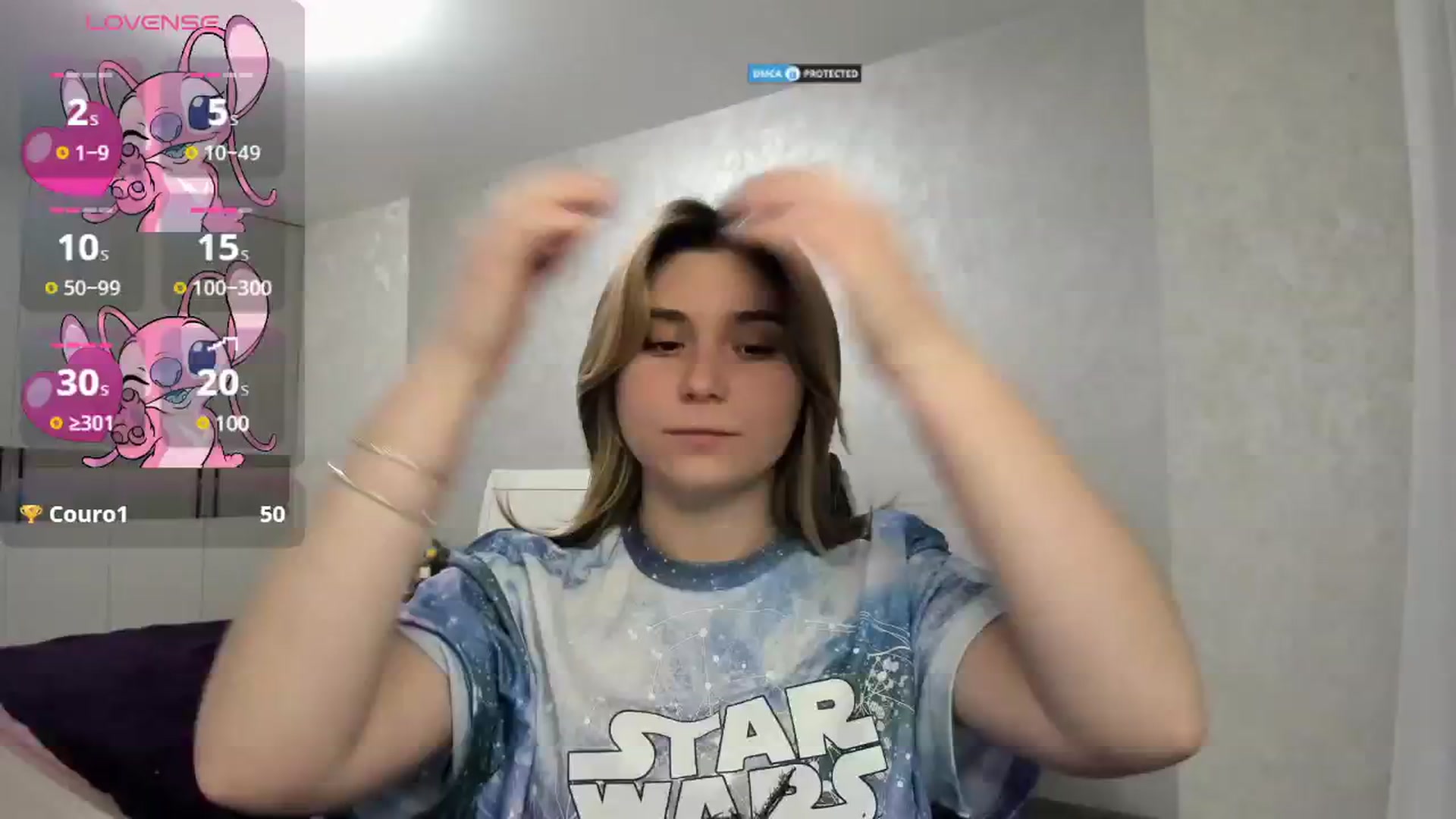 Gallery image thumbnail from MonicaaCute's myfreecams stream on, 11/06/2024, 18:17 image 6 of 20