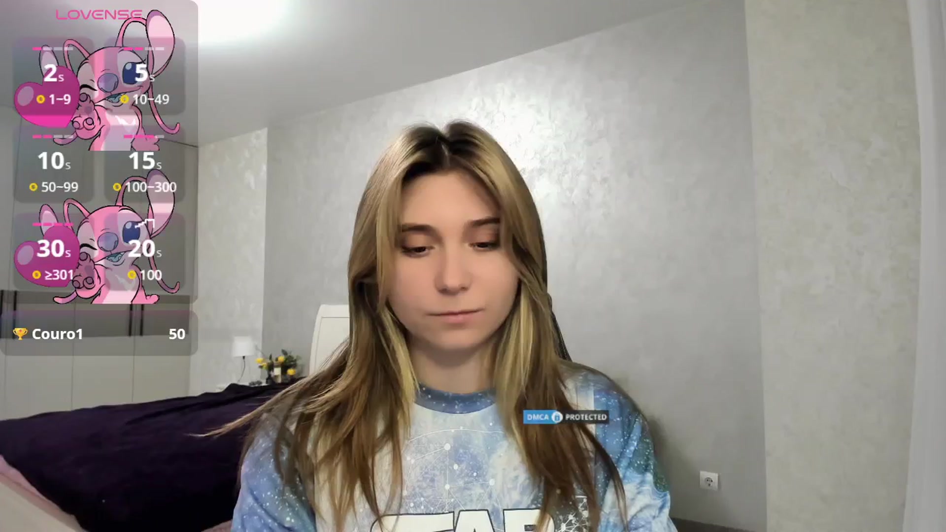 Gallery image thumbnail from MonicaaCute's myfreecams stream on, 11/06/2024, 18:17 image 19 of 20