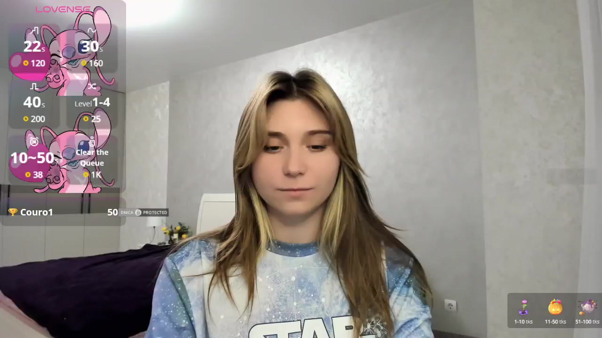 Gallery image thumbnail from MonicaaCute's myfreecams stream on, 11/06/2024, 18:17 image 7 of 20