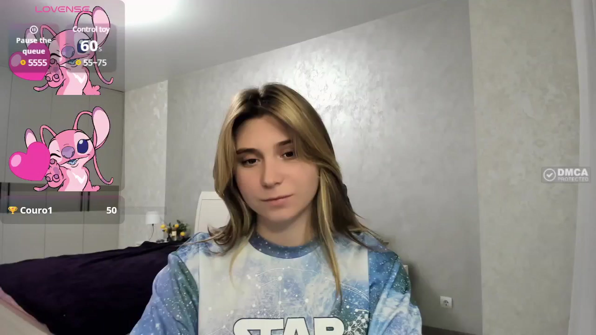 Gallery image thumbnail from MonicaaCute's myfreecams stream on, 11/06/2024, 18:17 image 16 of 20