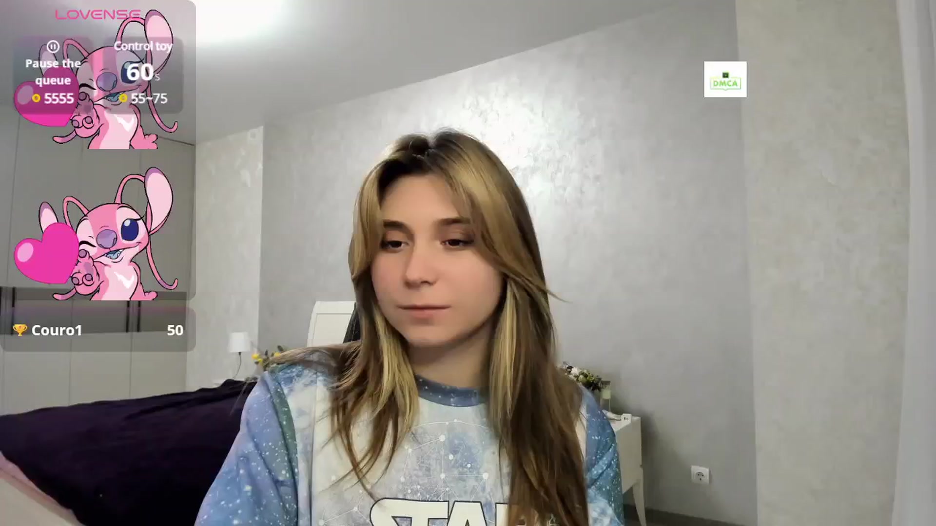 Gallery image thumbnail from MonicaaCute's myfreecams stream on, 11/06/2024, 18:17 image 8 of 20
