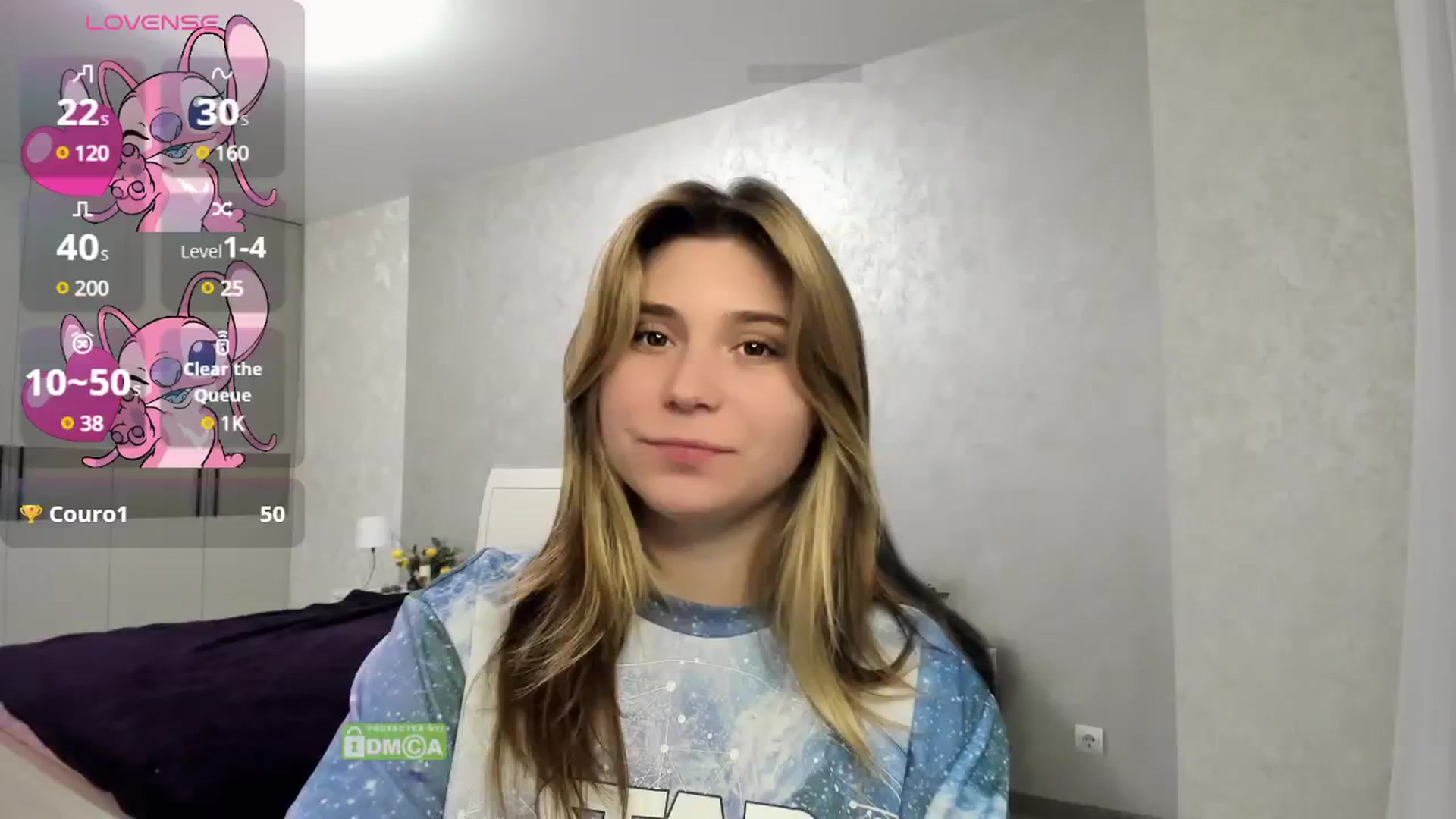 Gallery image thumbnail from MonicaaCute's myfreecams stream on, 11/06/2024, 18:17 image 3 of 20