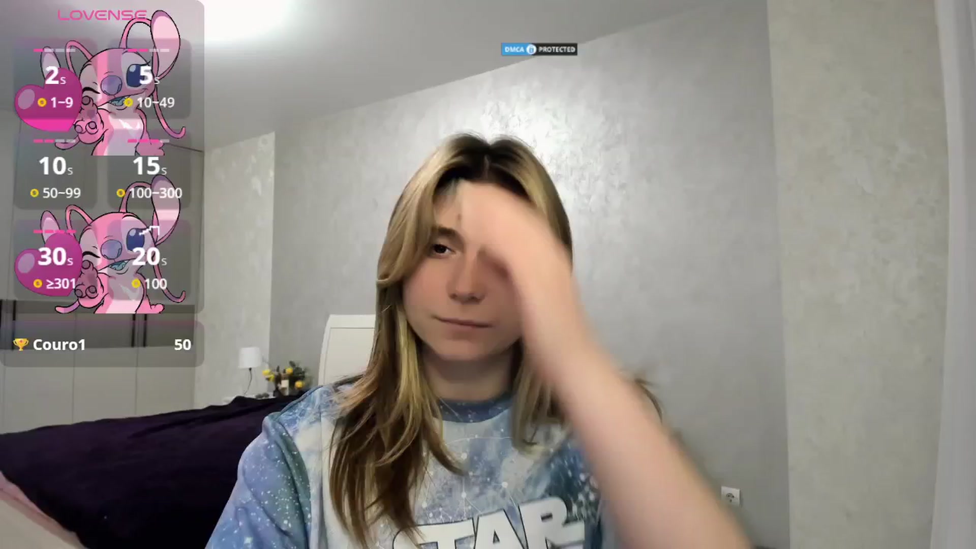 Gallery image thumbnail from MonicaaCute's myfreecams stream on, 11/06/2024, 18:17 image 15 of 20
