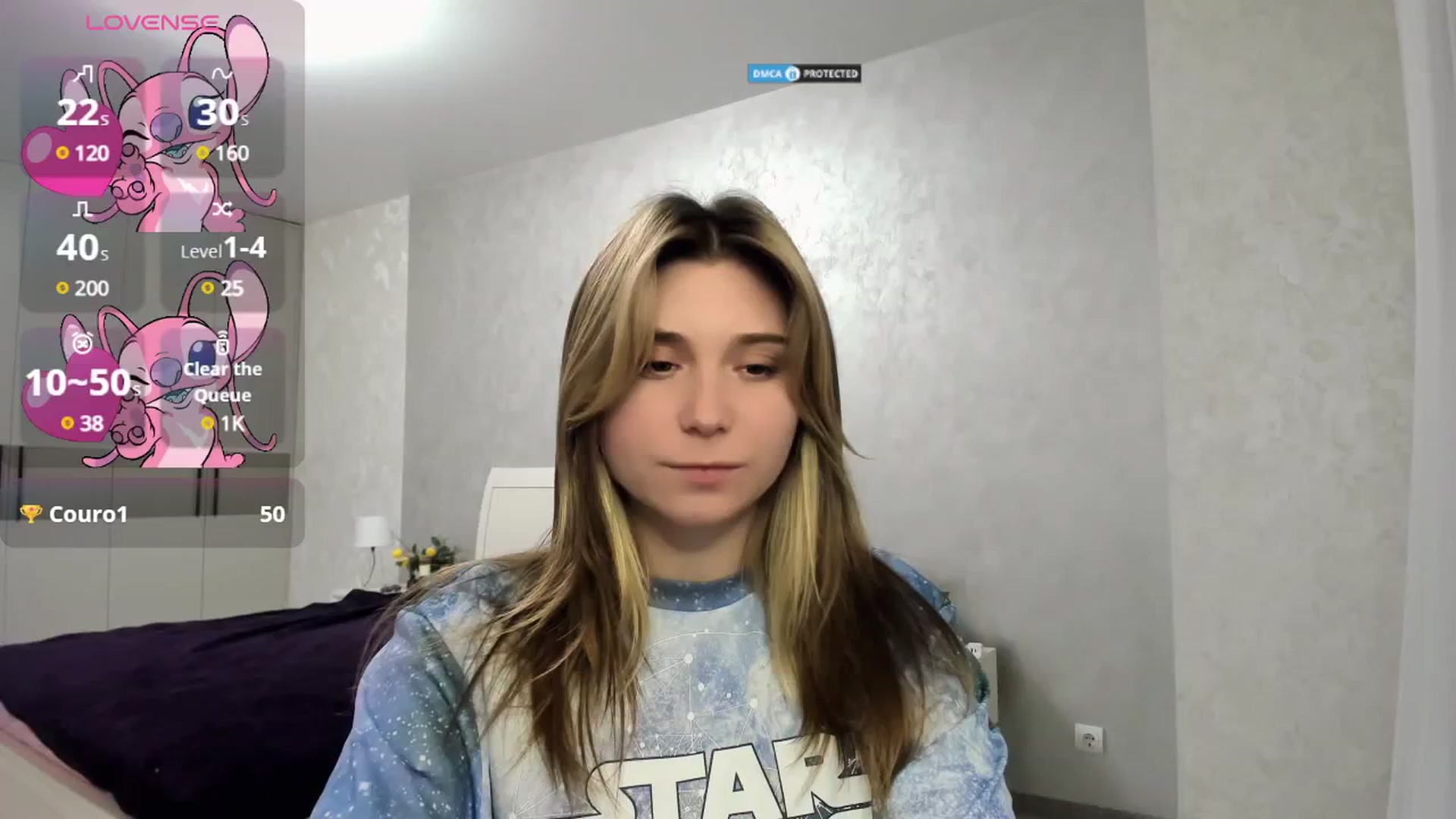 Gallery image thumbnail from MonicaaCute's myfreecams stream on, 11/06/2024, 18:17 image 12 of 20