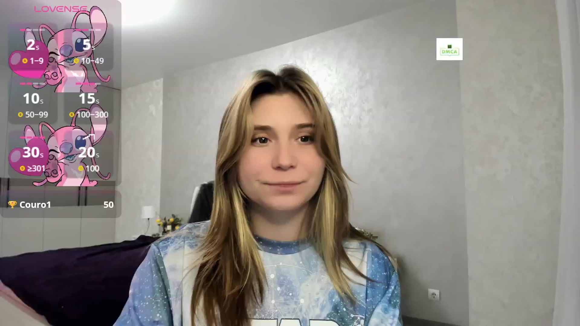 Gallery image thumbnail from MonicaaCute's myfreecams stream on, 11/06/2024, 18:17 image 2 of 20
