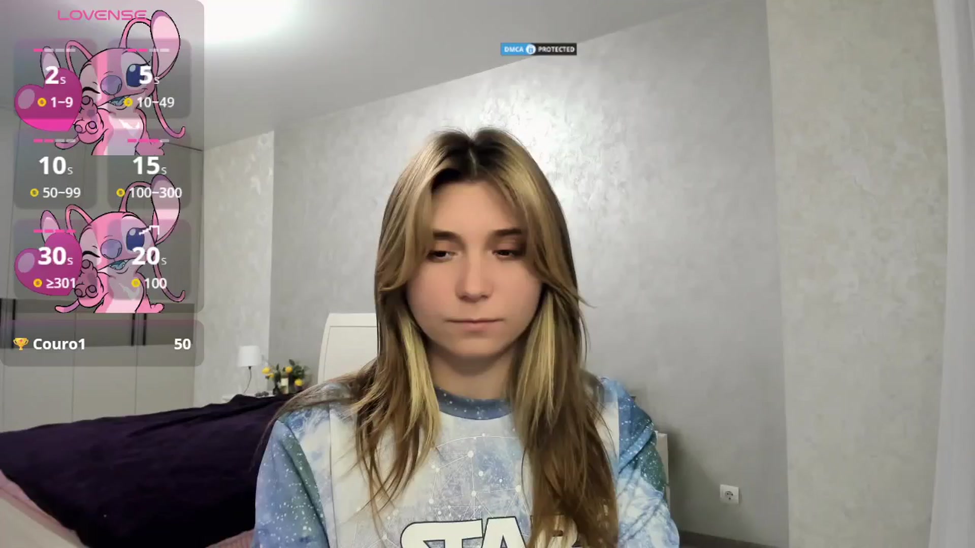 Gallery image thumbnail from MonicaaCute's myfreecams stream on, 11/06/2024, 18:17 image 9 of 20