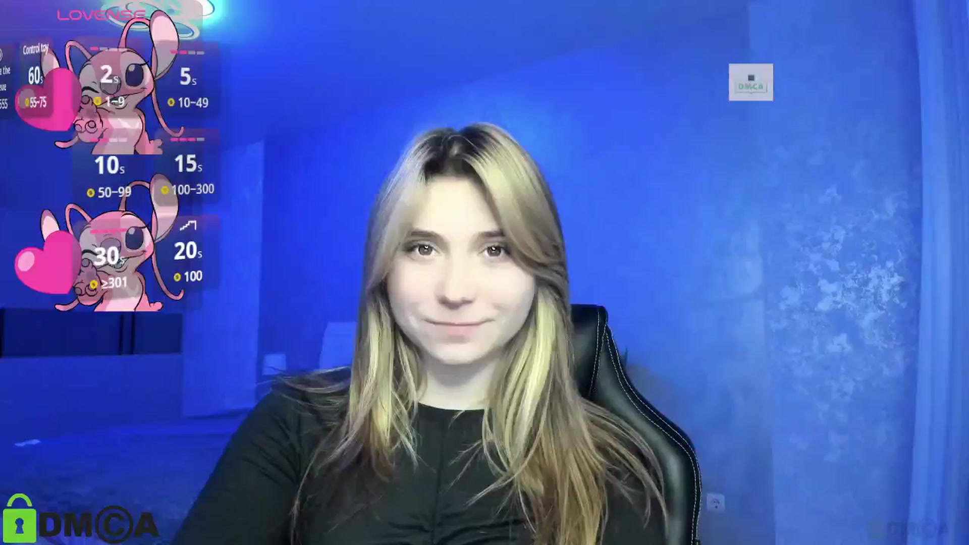 Gallery image thumbnail from MonicaaCute's myfreecams stream on, 11/10/2024, 16:22 image 12 of 20