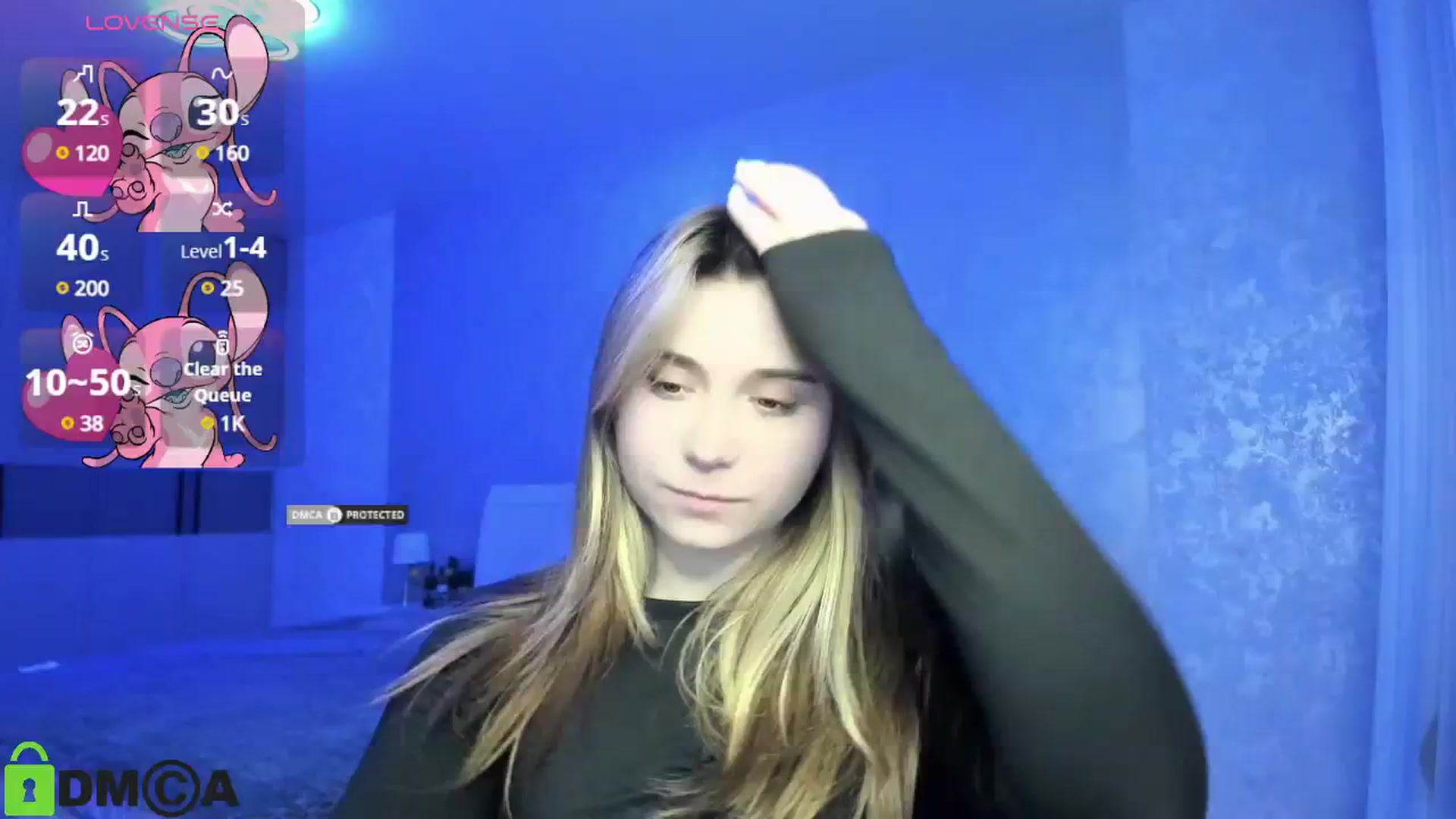 Gallery image thumbnail from MonicaaCute's myfreecams stream on, 11/10/2024, 16:22 image 13 of 20
