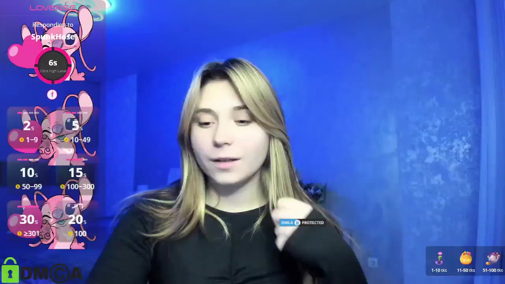 Gallery image thumbnail from MonicaaCute's myfreecams stream on, 11/10/2024, 16:22 image 2 of 20