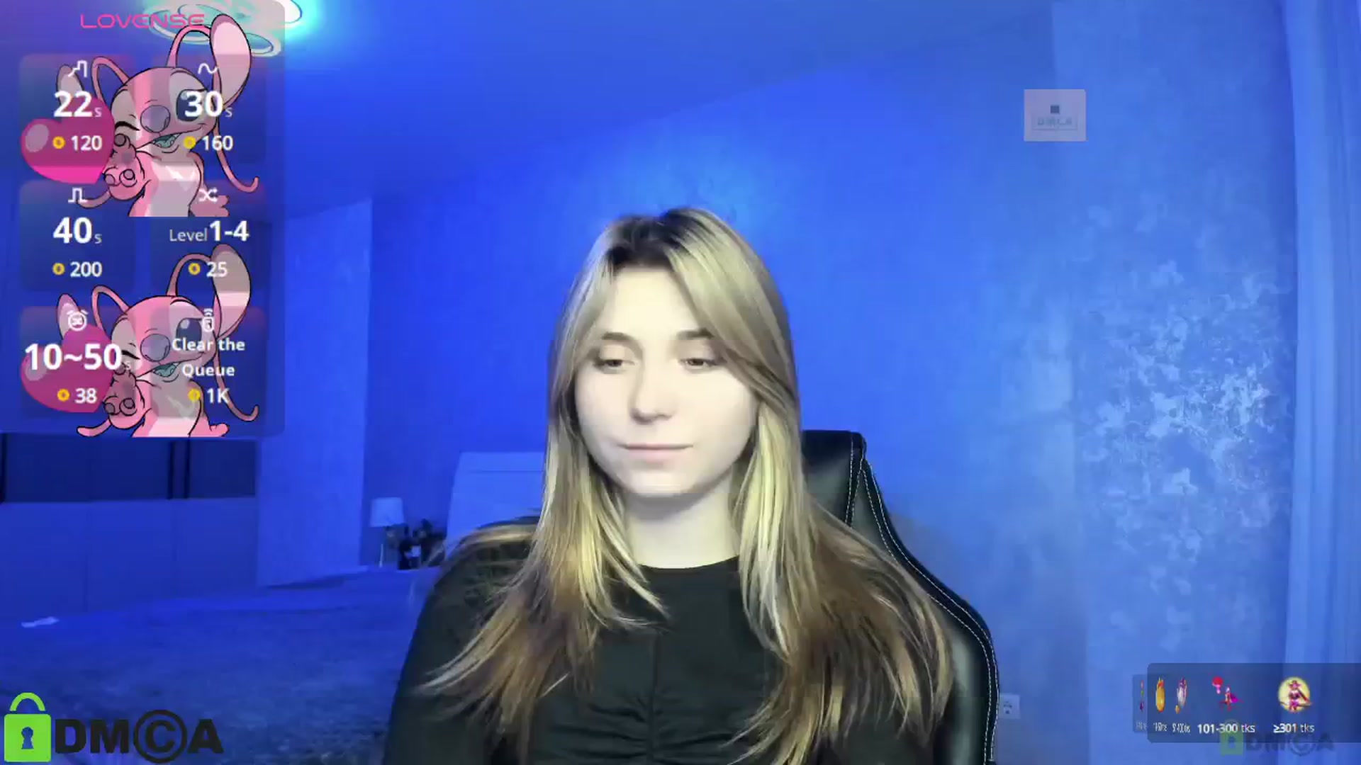 Gallery image thumbnail from MonicaaCute's myfreecams stream on, 11/10/2024, 16:22 image 20 of 20