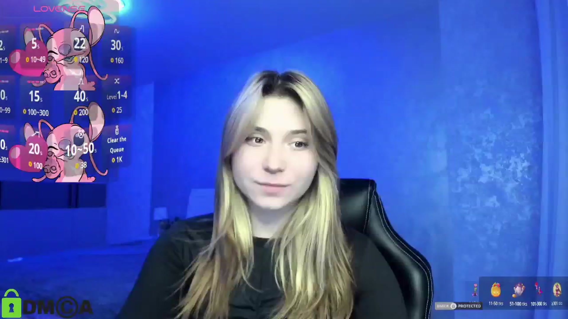 Gallery image thumbnail from MonicaaCute's myfreecams stream on, 11/10/2024, 16:22 image 17 of 20
