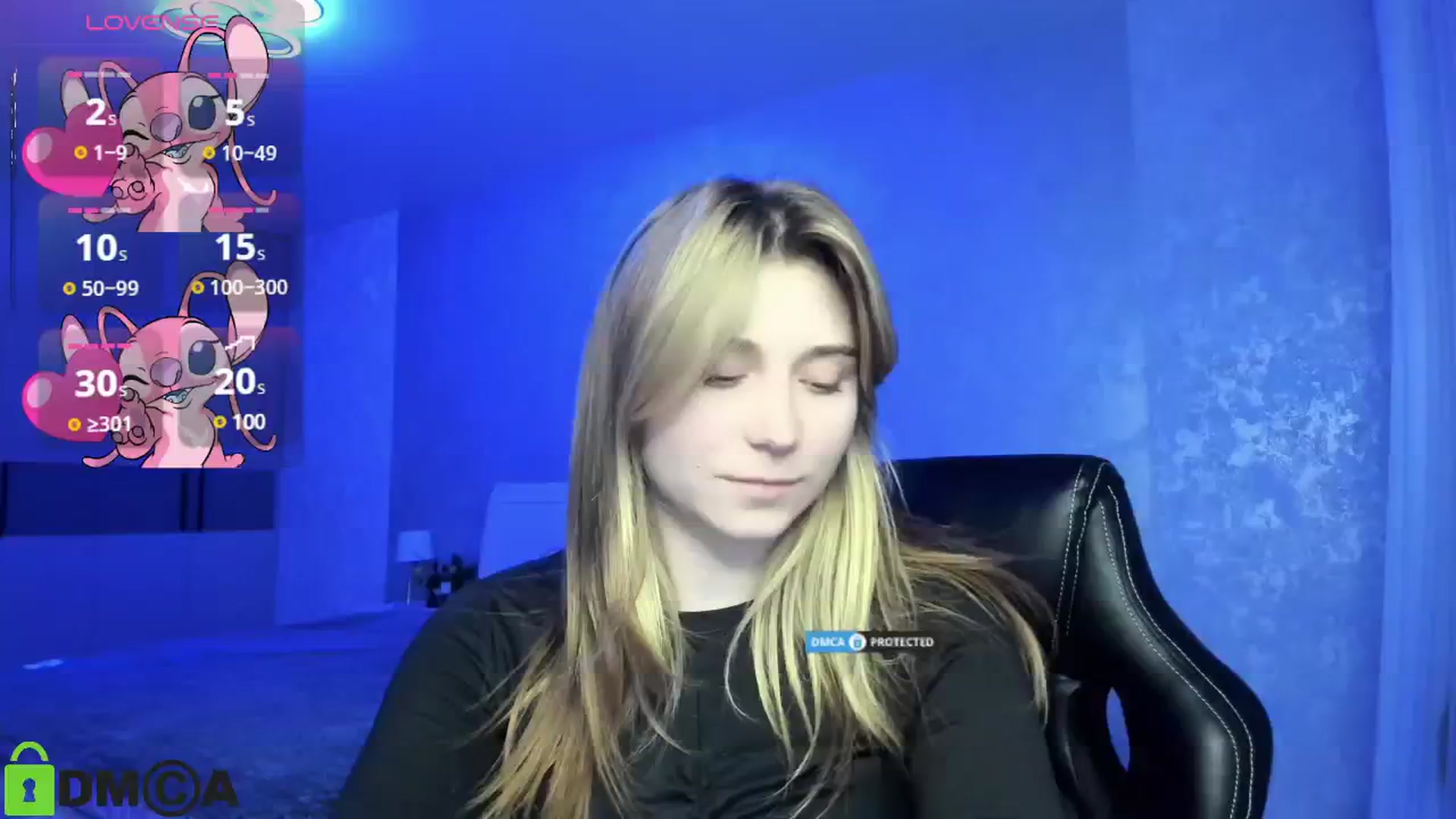 Gallery image thumbnail from MonicaaCute's myfreecams stream on, 11/10/2024, 16:22 image 18 of 20