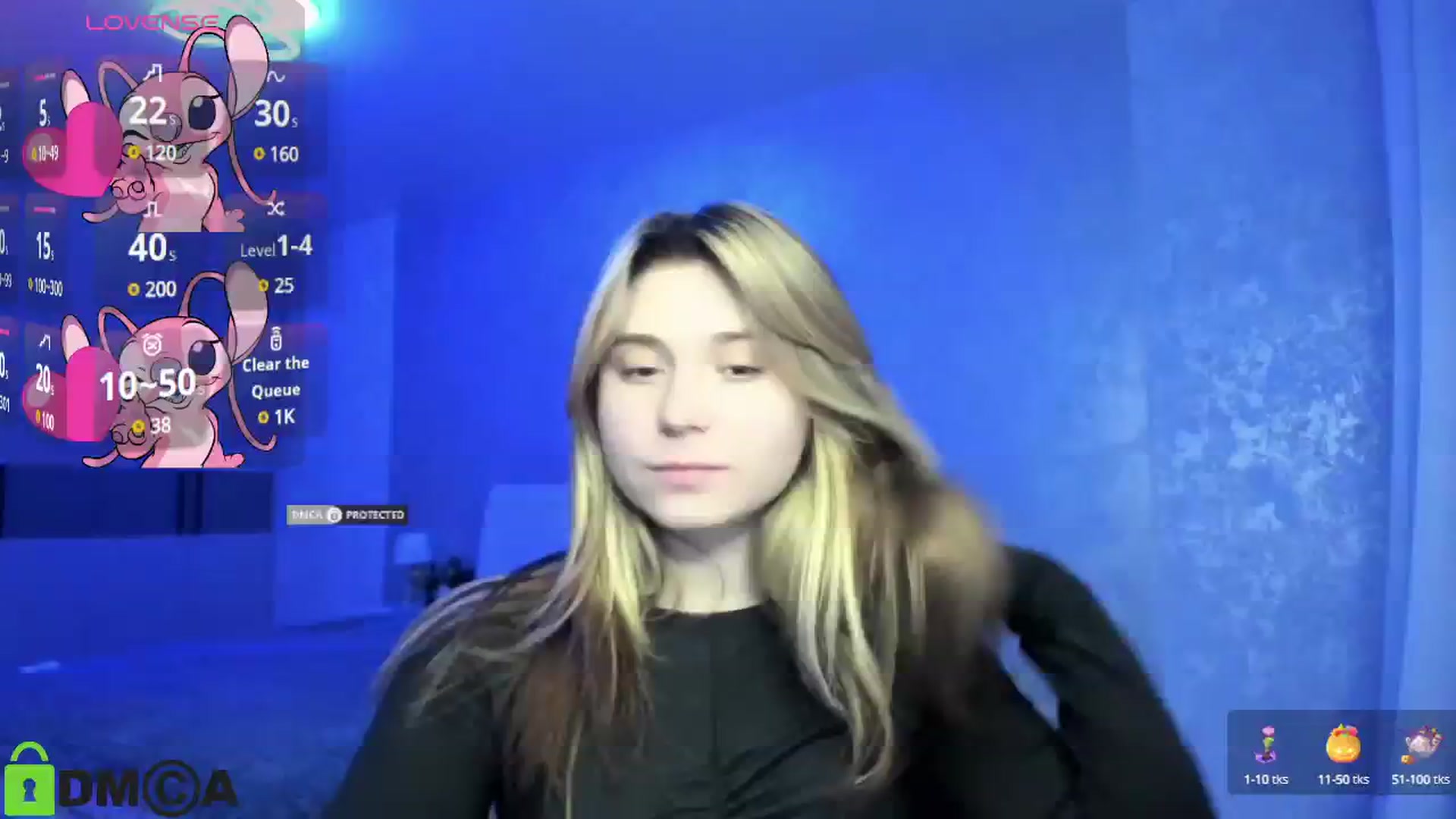Gallery image thumbnail from MonicaaCute's myfreecams stream on, 11/10/2024, 16:22 image 5 of 20