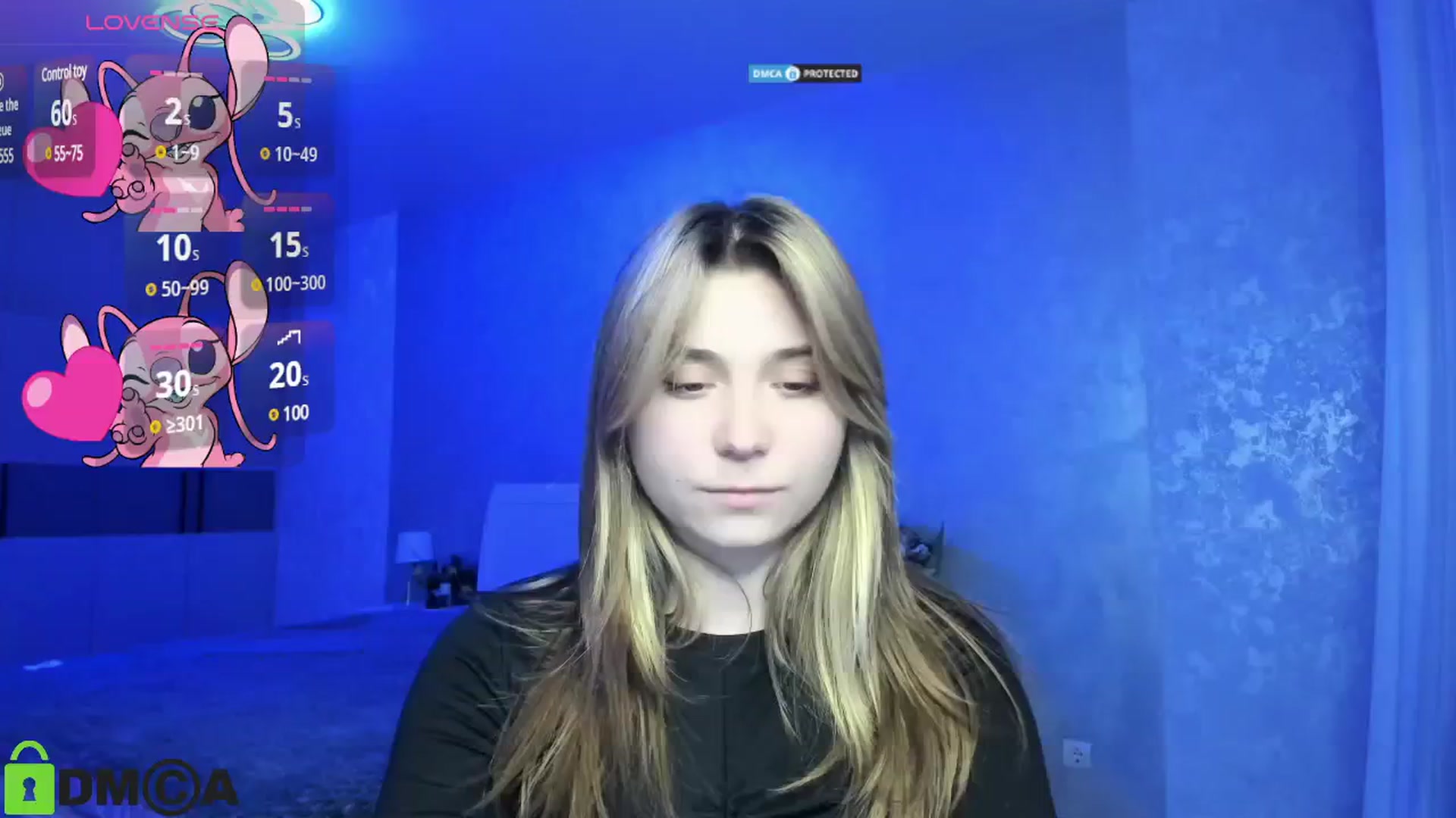 Gallery image thumbnail from MonicaaCute's myfreecams stream on, 11/10/2024, 16:22 image 6 of 20
