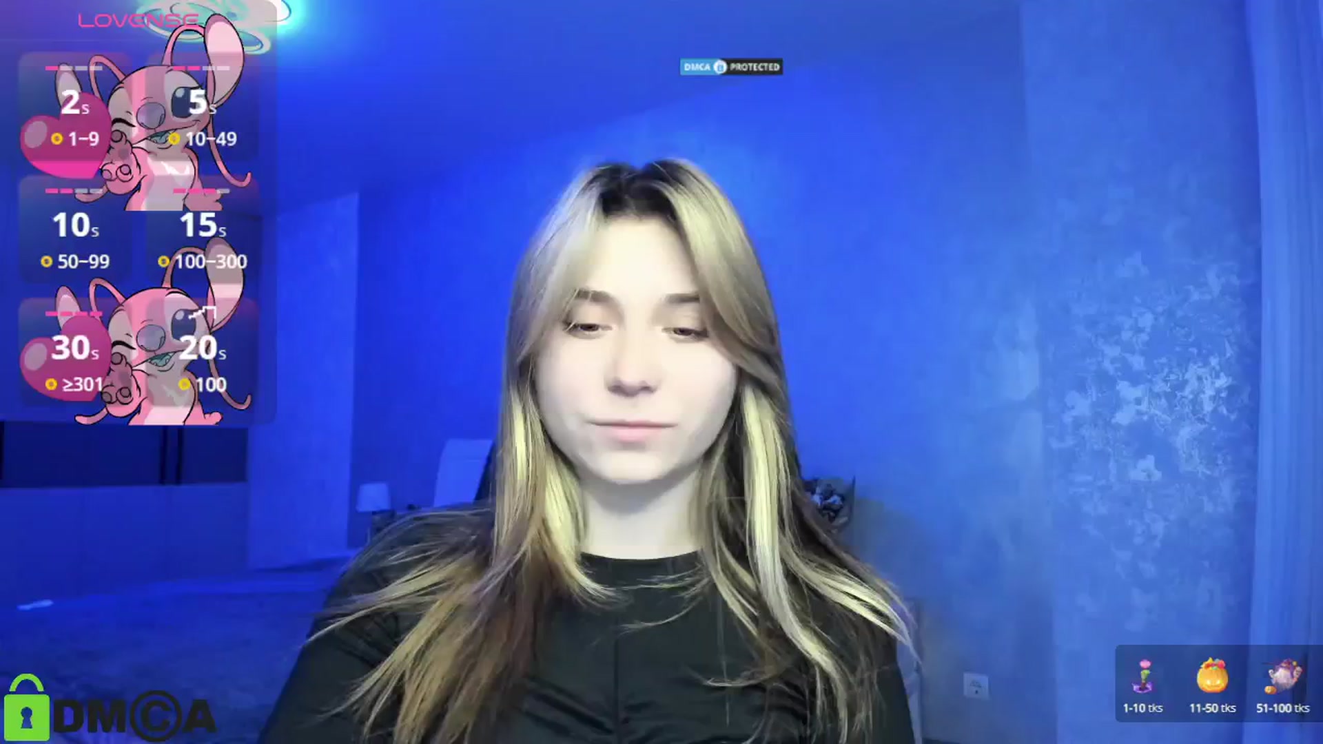 Gallery image thumbnail from MonicaaCute's myfreecams stream on, 11/10/2024, 16:22 image 14 of 20