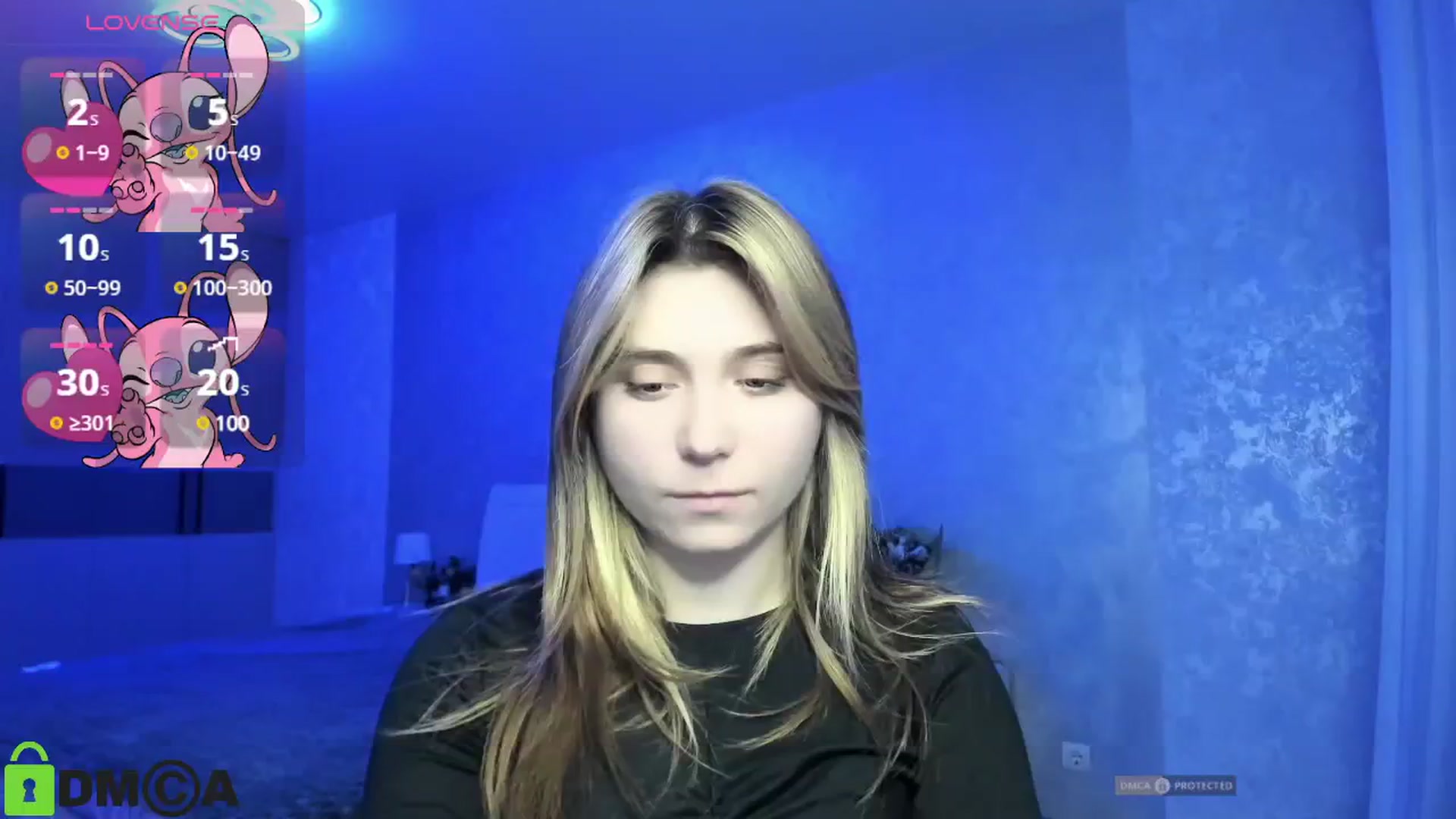 Gallery image thumbnail from MonicaaCute's myfreecams stream on, 11/10/2024, 16:22 image 9 of 20