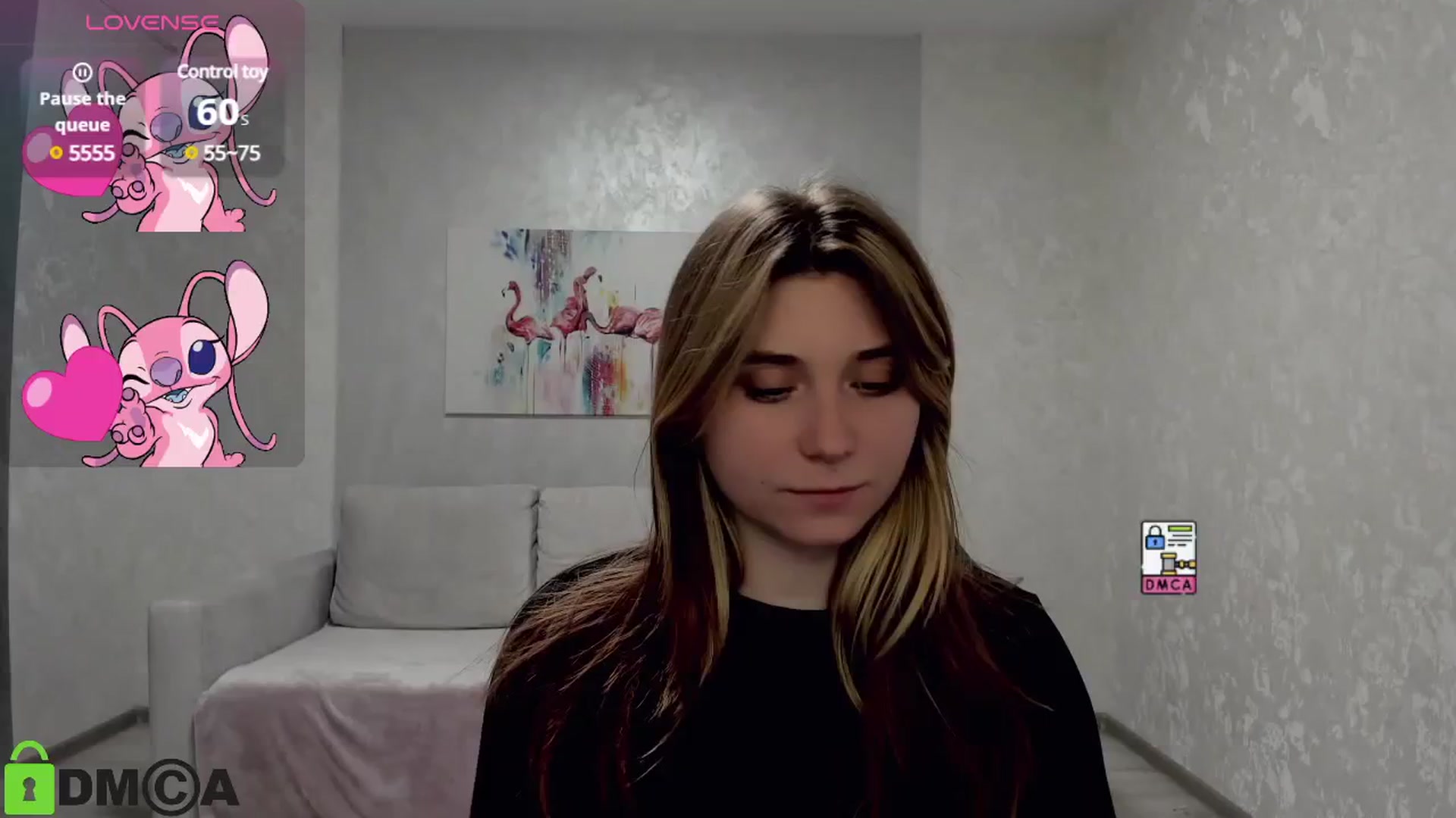 Gallery image thumbnail from MonicaaCute's myfreecams stream on, 11/10/2024, 19:03 image 6 of 20