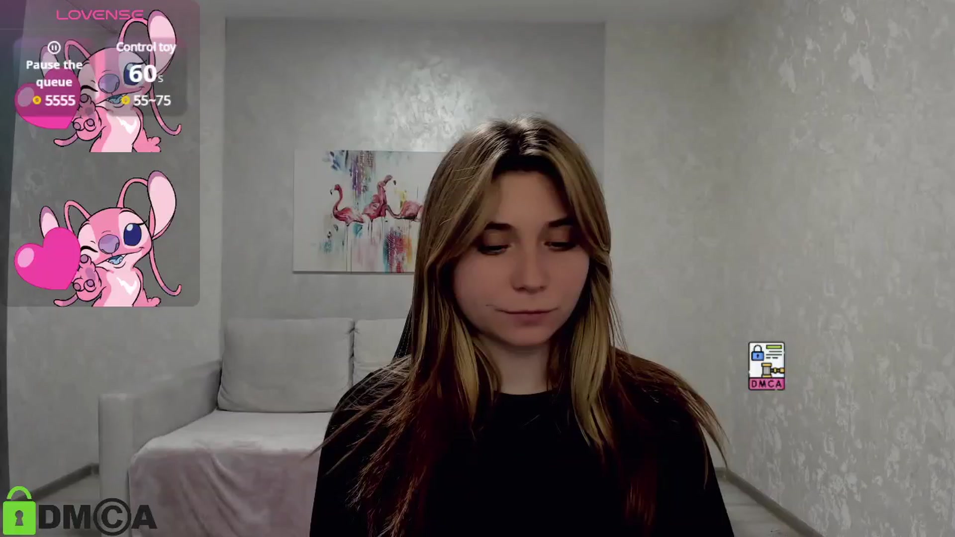 Gallery image thumbnail from MonicaaCute's myfreecams stream on, 11/10/2024, 19:03 image 17 of 20