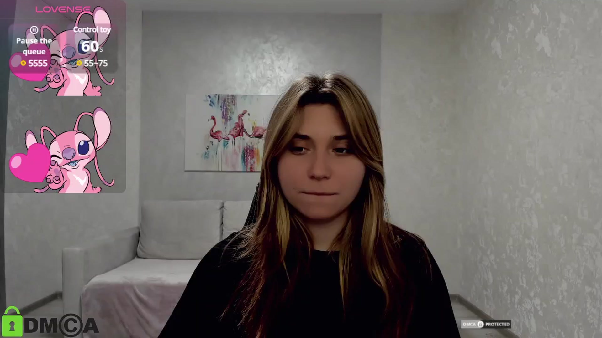 Gallery image thumbnail from MonicaaCute's myfreecams stream on, 11/10/2024, 19:03 image 18 of 20