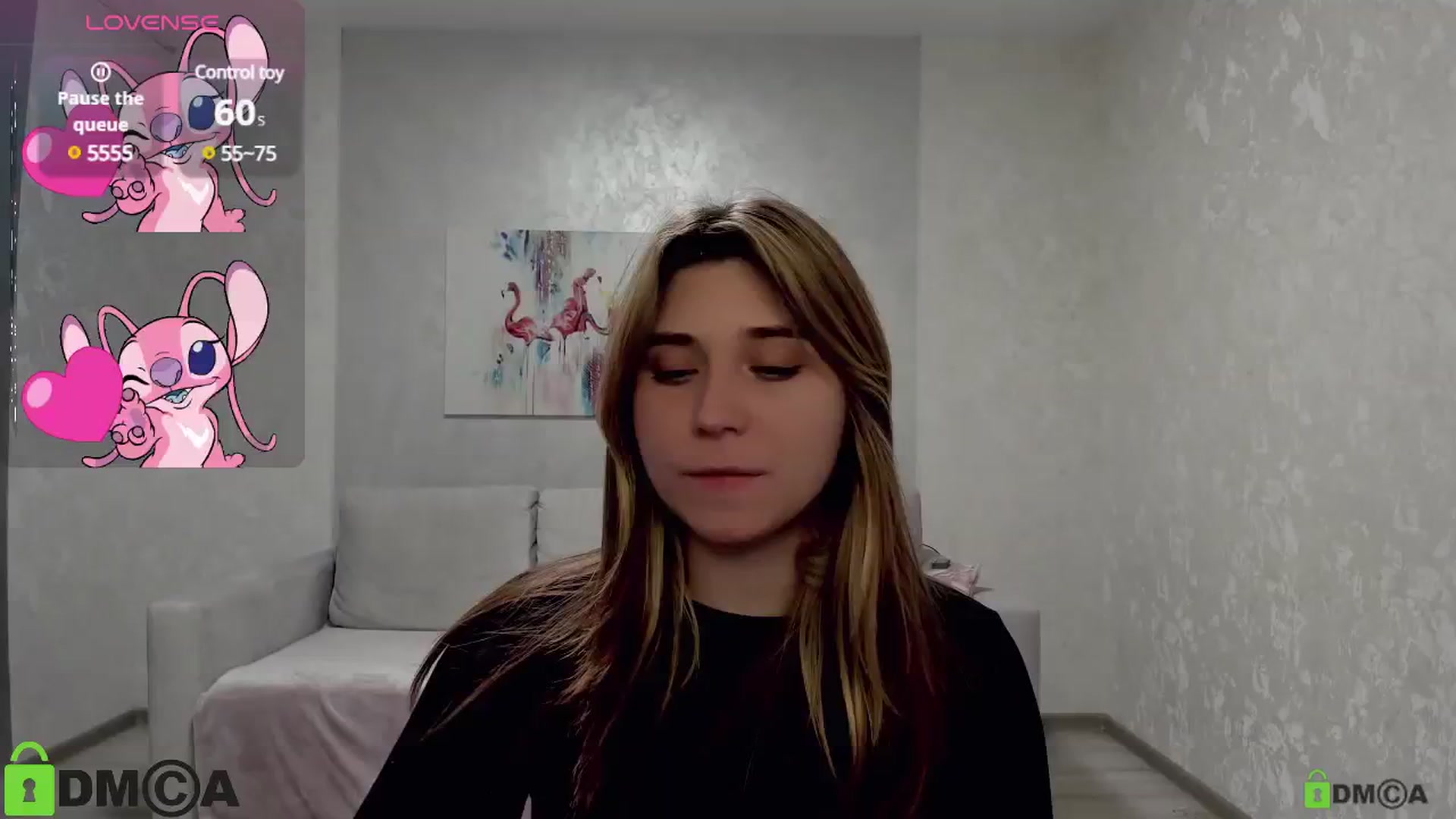 Gallery image thumbnail from MonicaaCute's myfreecams stream on, 11/10/2024, 19:03 image 4 of 20