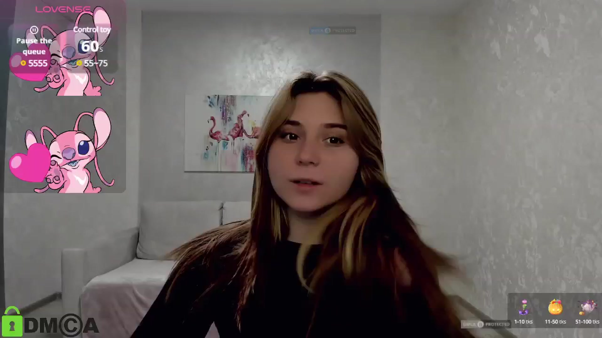 Gallery image thumbnail from MonicaaCute's myfreecams stream on, 11/10/2024, 19:03 image 7 of 20