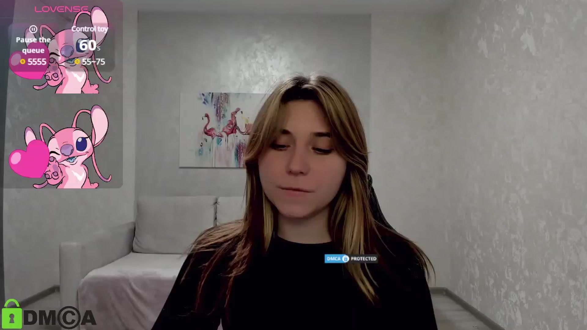 Gallery image thumbnail from MonicaaCute's myfreecams stream on, 11/10/2024, 19:03 image 5 of 20
