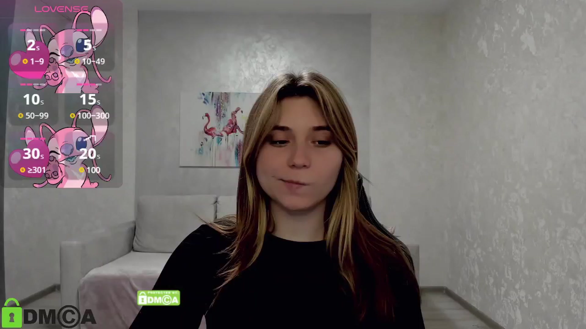 Gallery image thumbnail from MonicaaCute's myfreecams stream on, 11/10/2024, 19:03 image 10 of 20