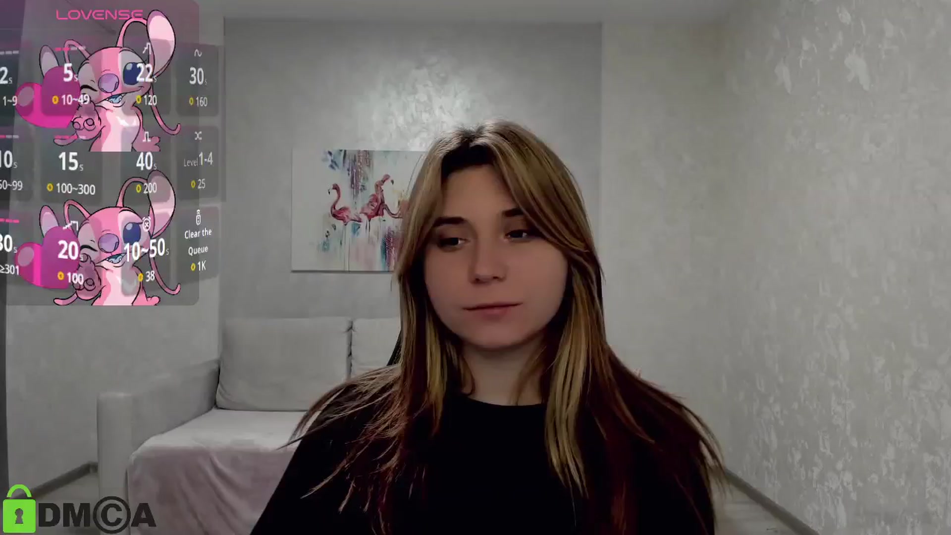 Gallery image thumbnail from MonicaaCute's myfreecams stream on, 11/10/2024, 19:03 image 11 of 20