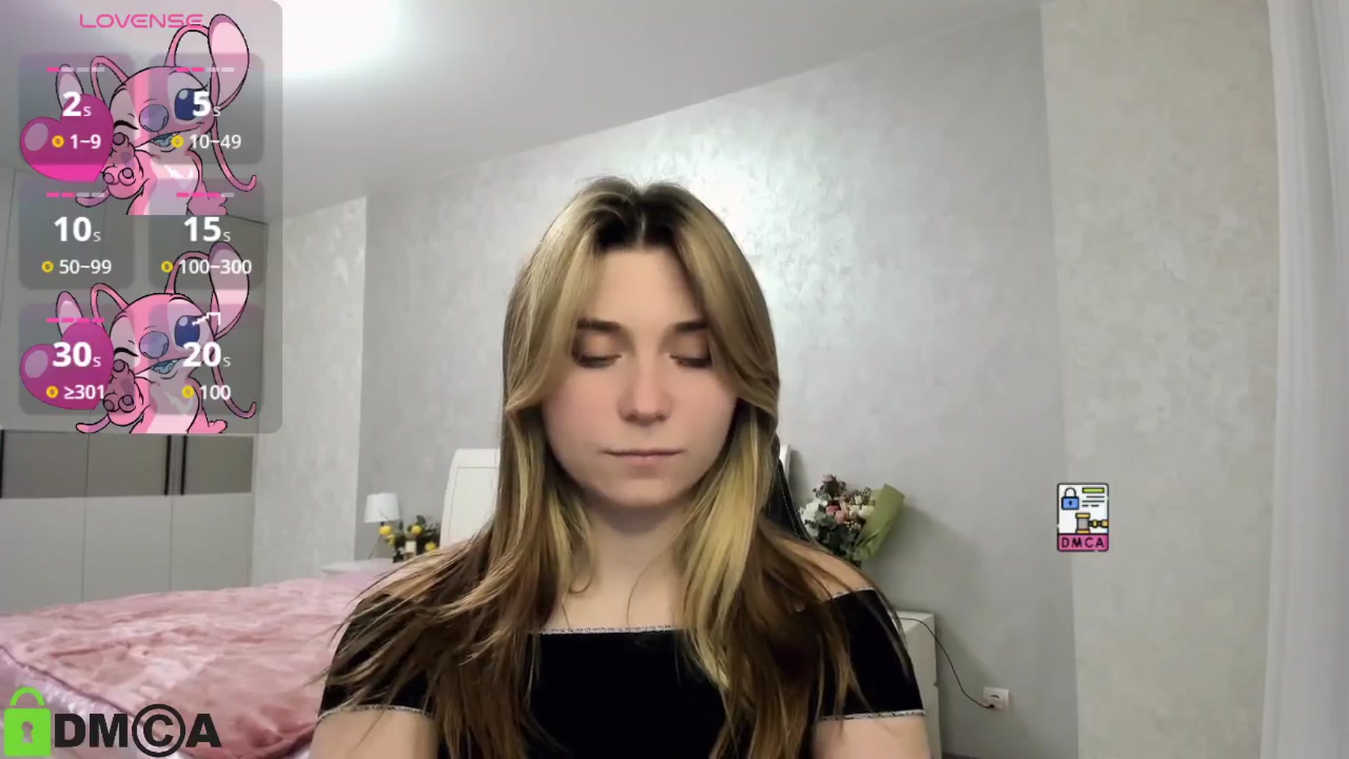 Gallery image thumbnail from MonicaaCute's myfreecams stream on, 11/11/2024, 17:58 image 17 of 20