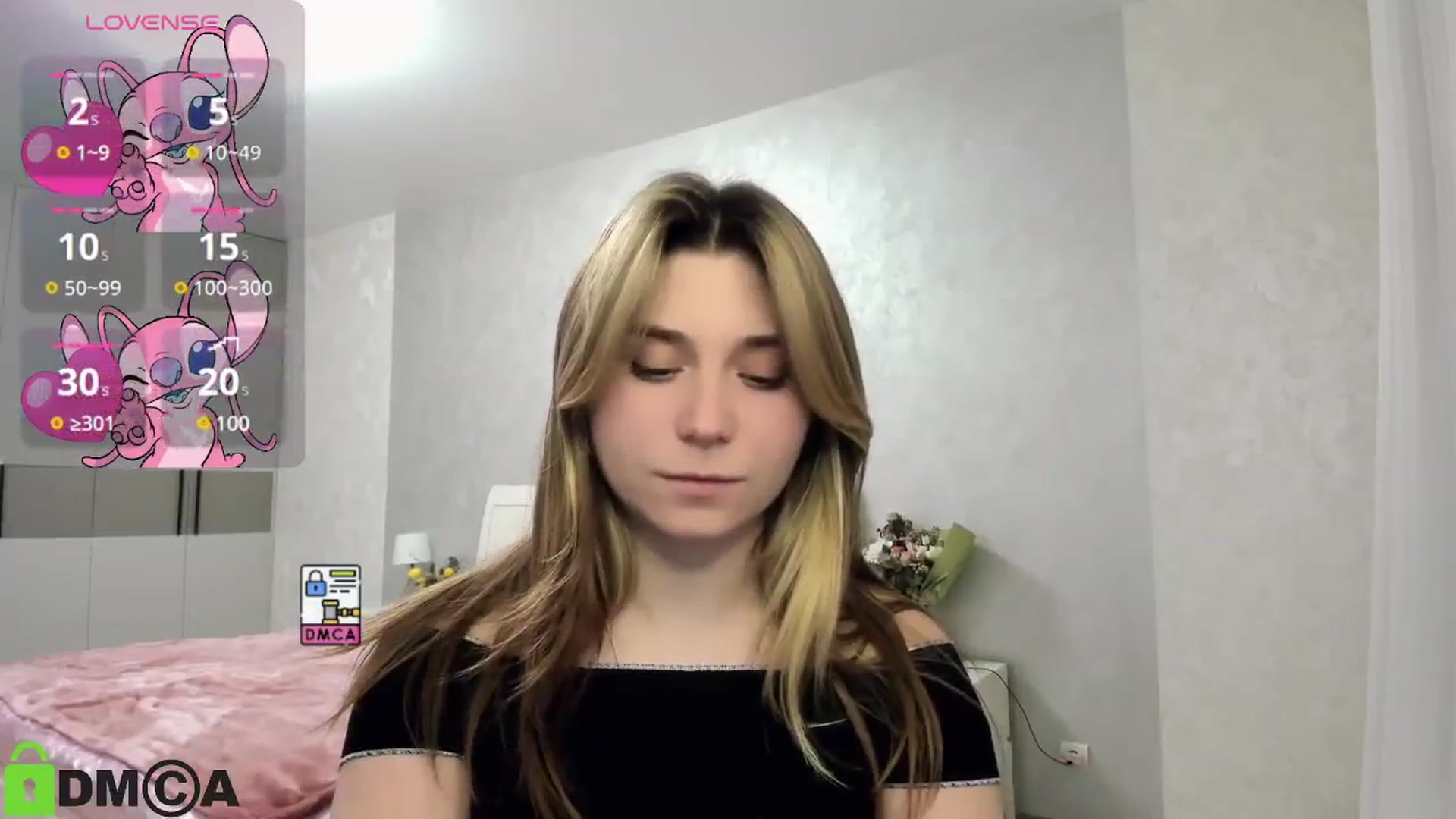 Gallery image thumbnail from MonicaaCute's myfreecams stream on, 11/11/2024, 17:58 image 4 of 20