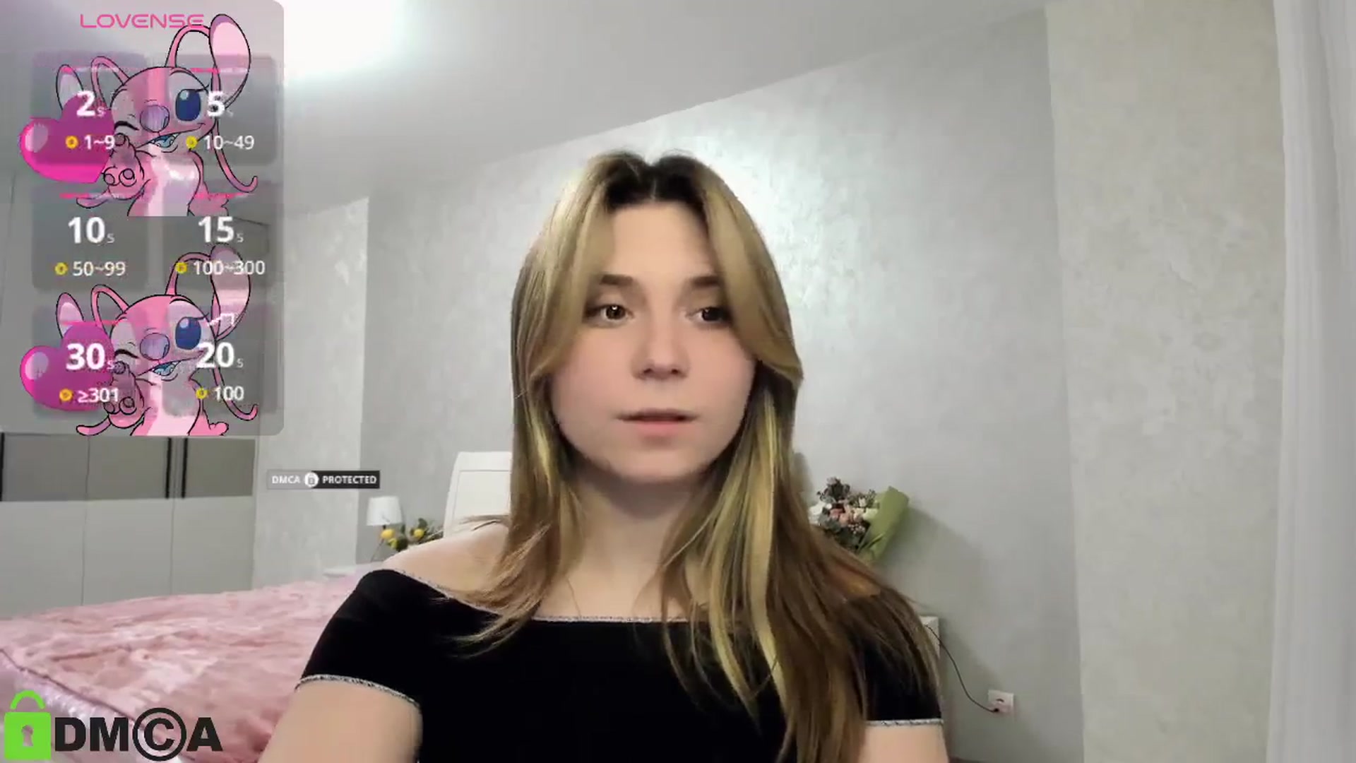 Gallery image thumbnail from MonicaaCute's myfreecams stream on, 11/11/2024, 17:58 image 3 of 20