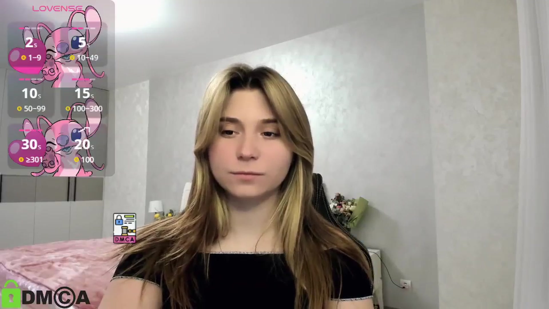 Gallery image thumbnail from MonicaaCute's myfreecams stream on, 11/11/2024, 17:58 image 14 of 20