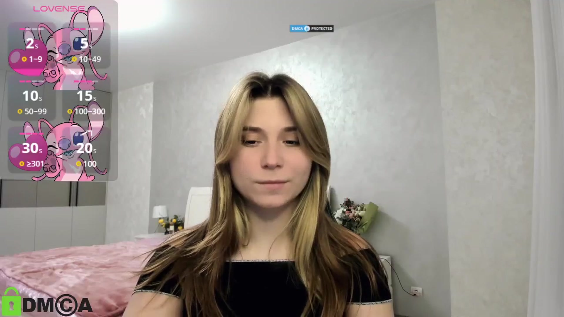 Gallery image thumbnail from MonicaaCute's myfreecams stream on, 11/11/2024, 17:58 image 16 of 20