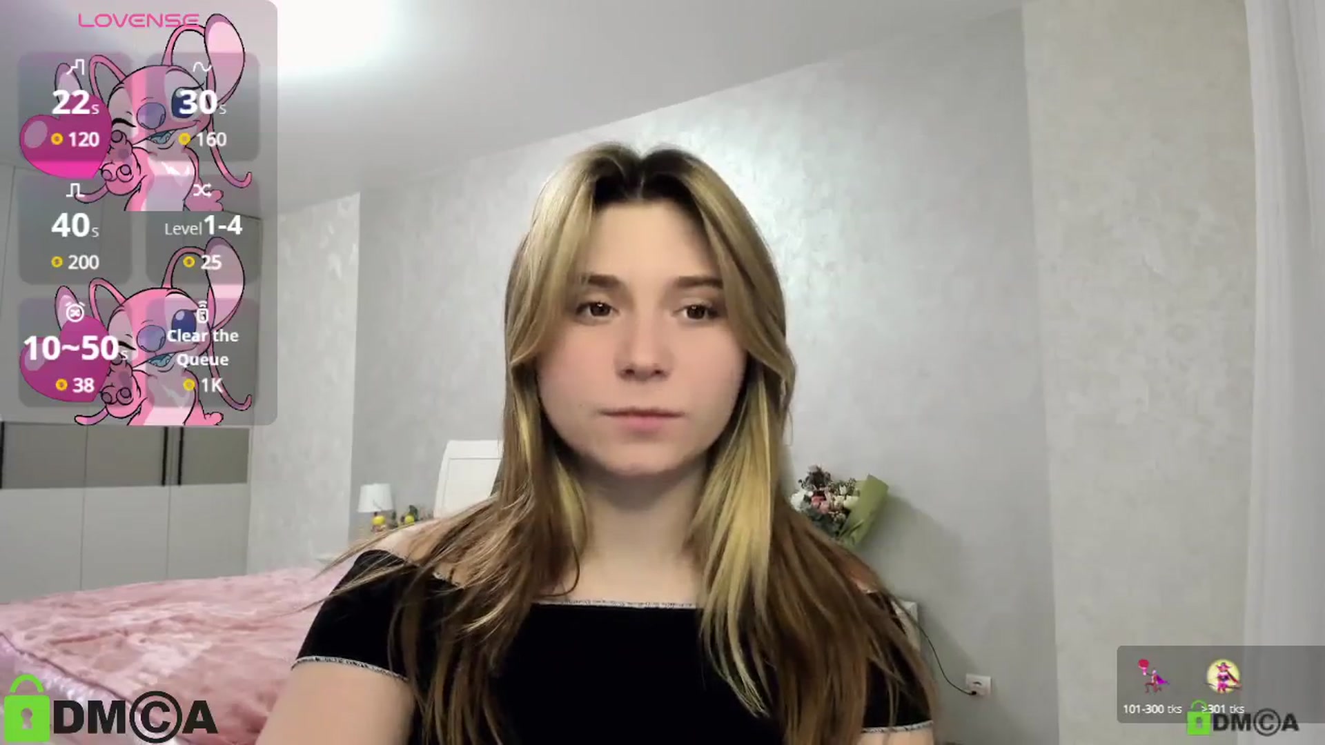 Gallery image thumbnail from MonicaaCute's myfreecams stream on, 11/11/2024, 17:58 image 10 of 20