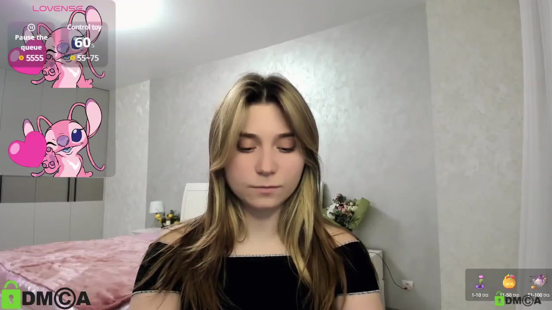 Gallery image thumbnail from MonicaaCute's myfreecams stream on, 11/11/2024, 17:58 image 20 of 20