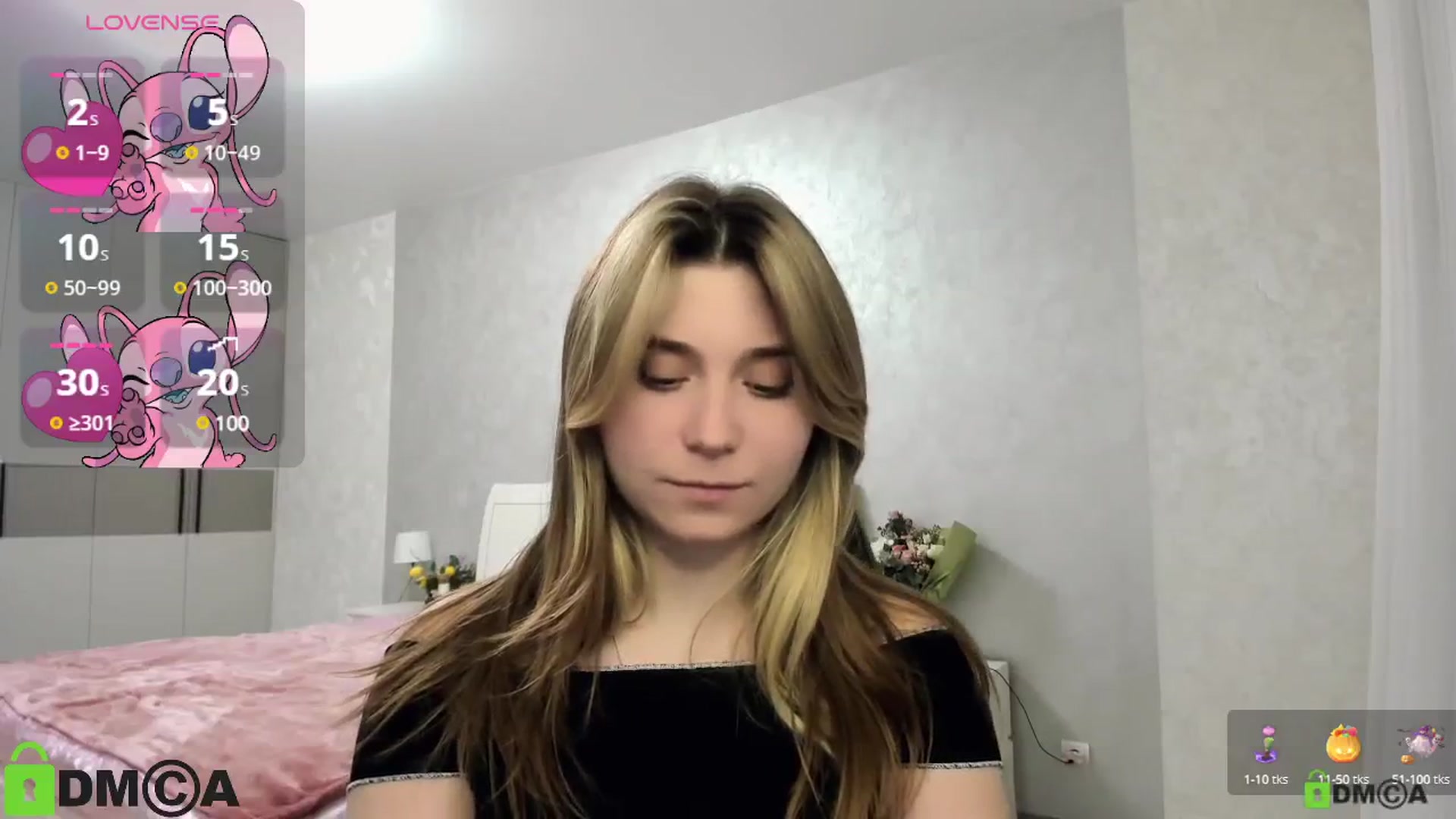 Gallery image thumbnail from MonicaaCute's myfreecams stream on, 11/11/2024, 17:58 image 15 of 20
