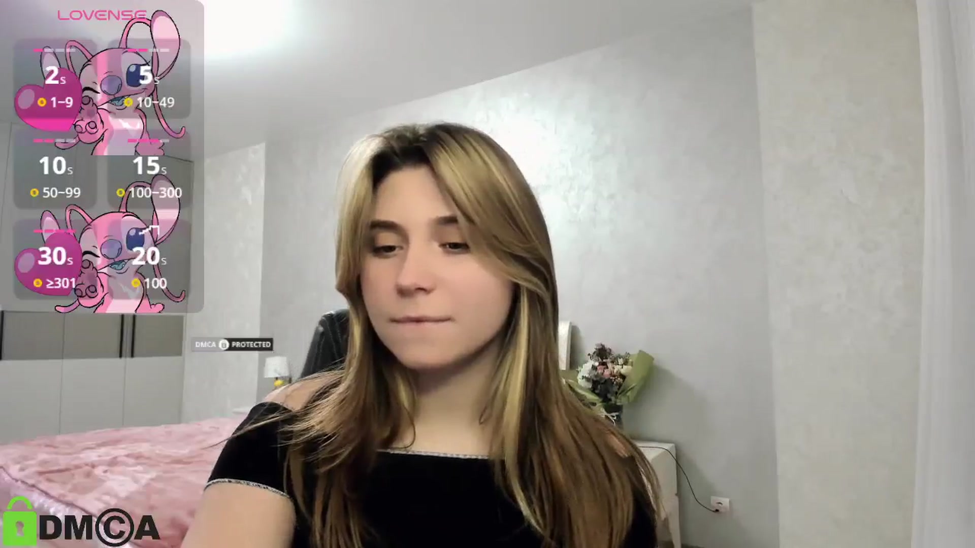 Gallery image thumbnail from MonicaaCute's myfreecams stream on, 11/11/2024, 17:58 image 13 of 20