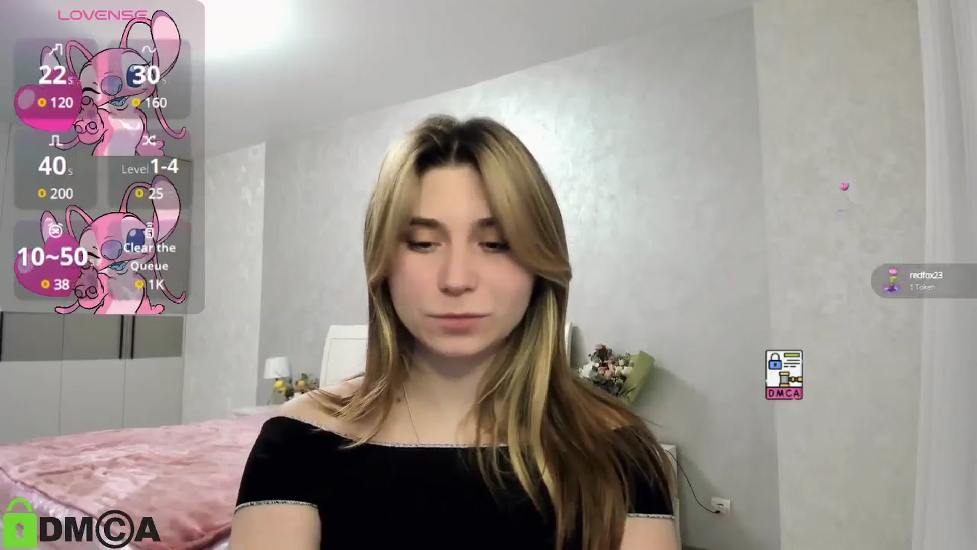 Gallery image thumbnail from MonicaaCute's myfreecams stream on, 11/11/2024, 17:58 image 2 of 20