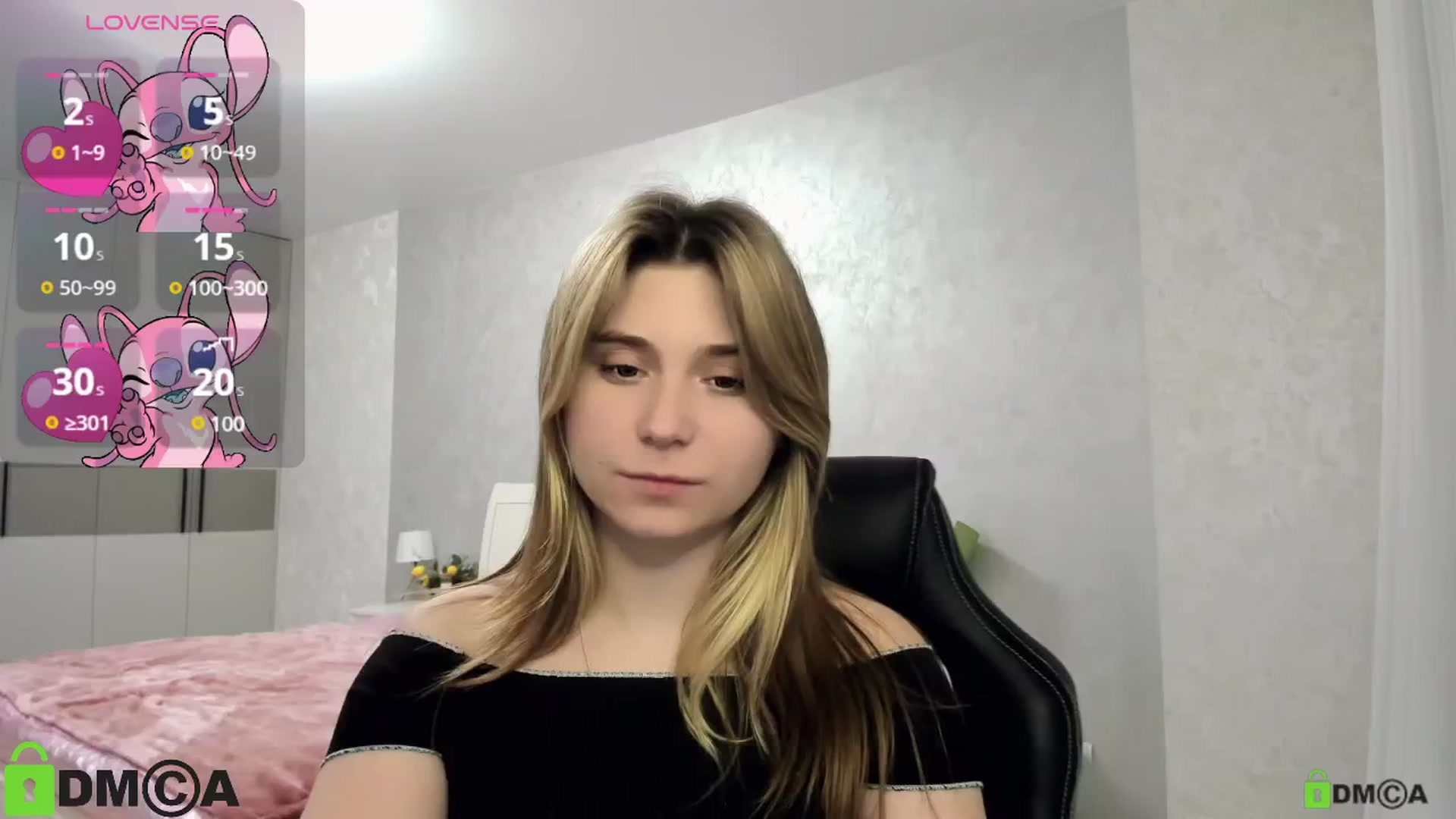 Gallery image thumbnail from MonicaaCute's myfreecams stream on, 11/11/2024, 19:11 image 7 of 20